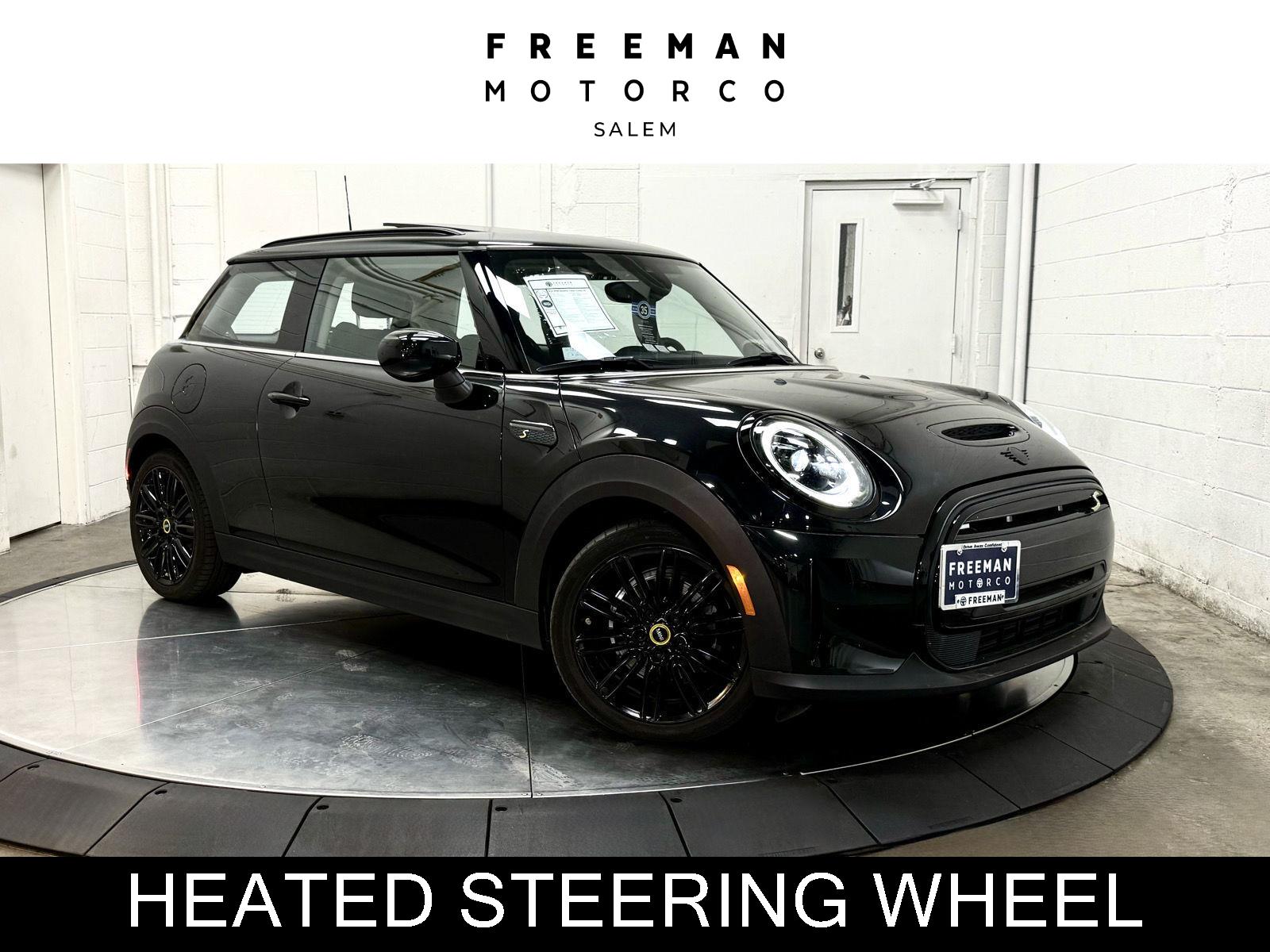 Midnight Black II 2024 MINI Cooper Hatchback Front-Wheel Drive Automatic