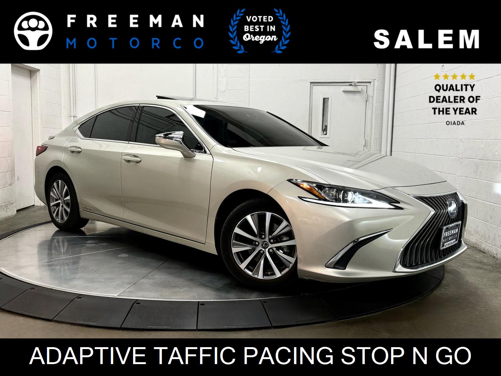  2021 Lexus ES Hybrid 300h FWD   