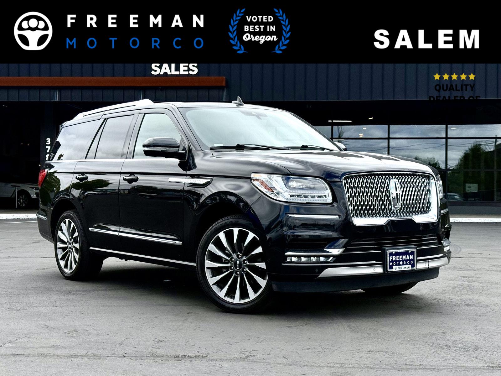 2021 Lincoln Navigator Reserve 4WD