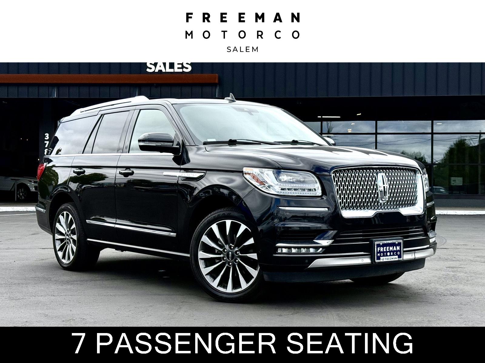  2021 Lincoln Navigator Reserve 4WD   