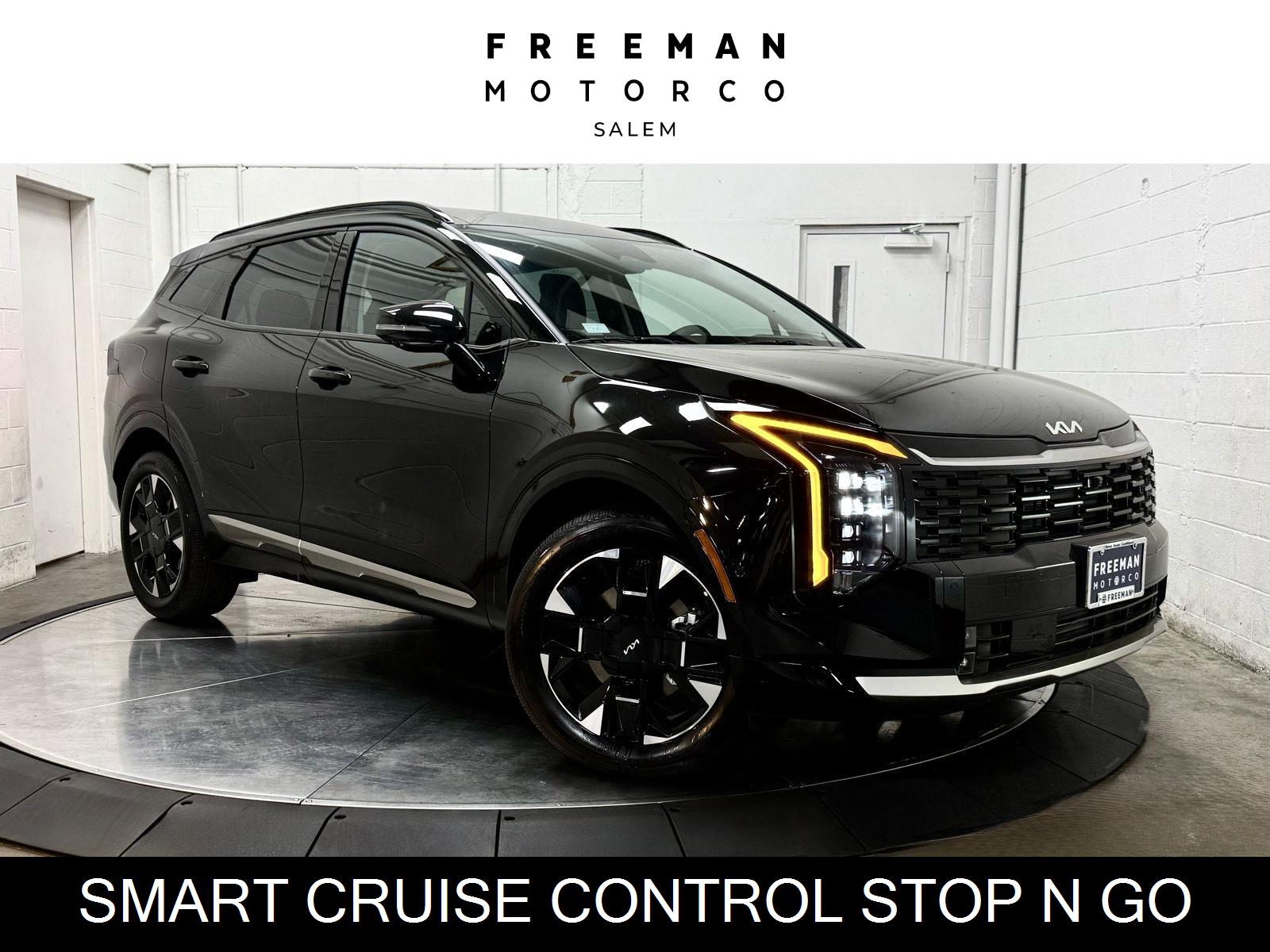 Fusion Black 2026 Kia Sportage Hybrid SUV / Crossover All-Wheel Drive 6-Speed Automatic