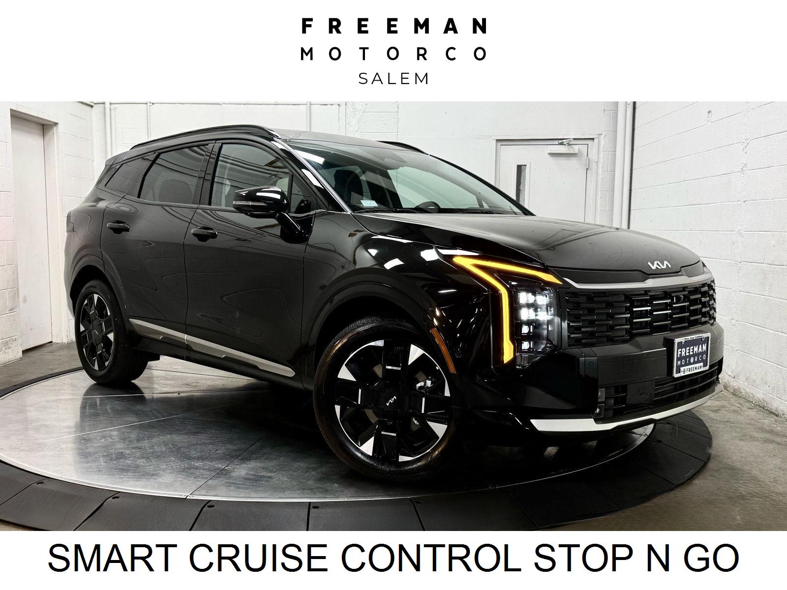 Fusion Black 2026 Kia Sportage Hybrid SUV / Crossover All-Wheel Drive 6-Speed Automatic