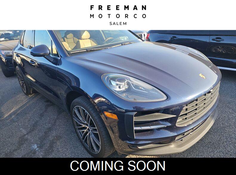2021 Porsche Macan S AWD