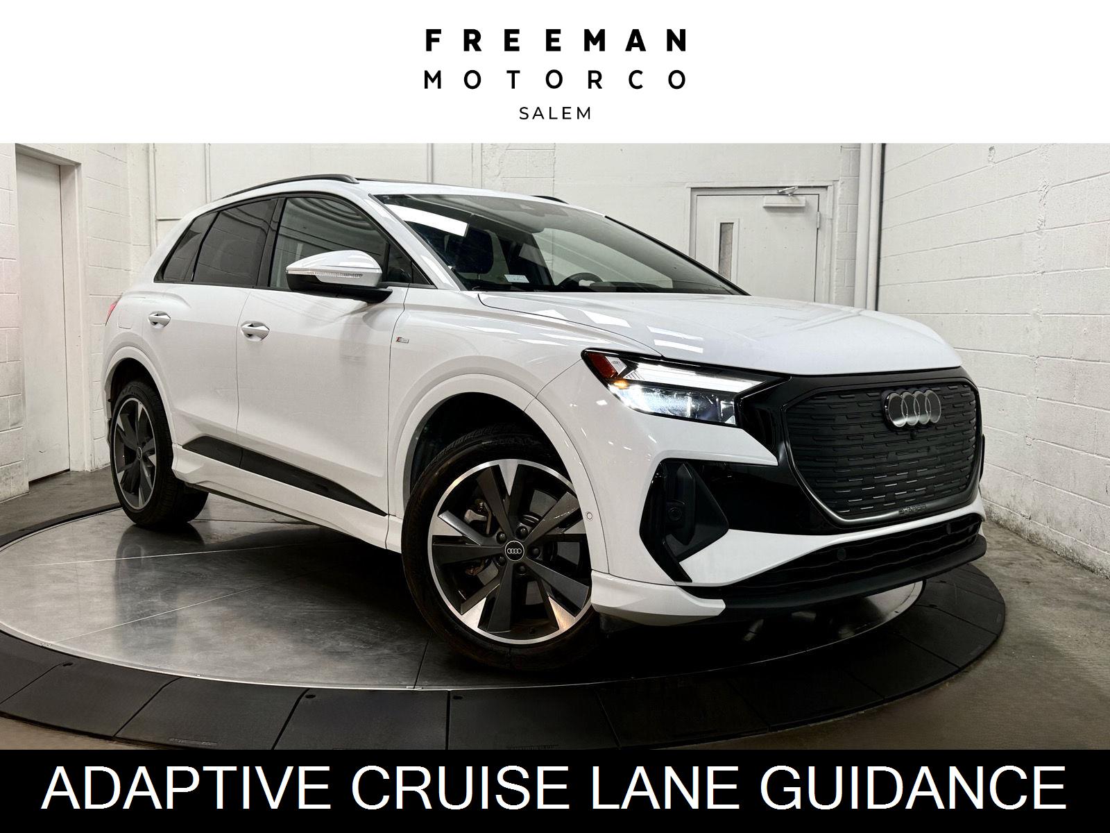  2023 Audi Q4 e-tron quattro Premium Plus 50   