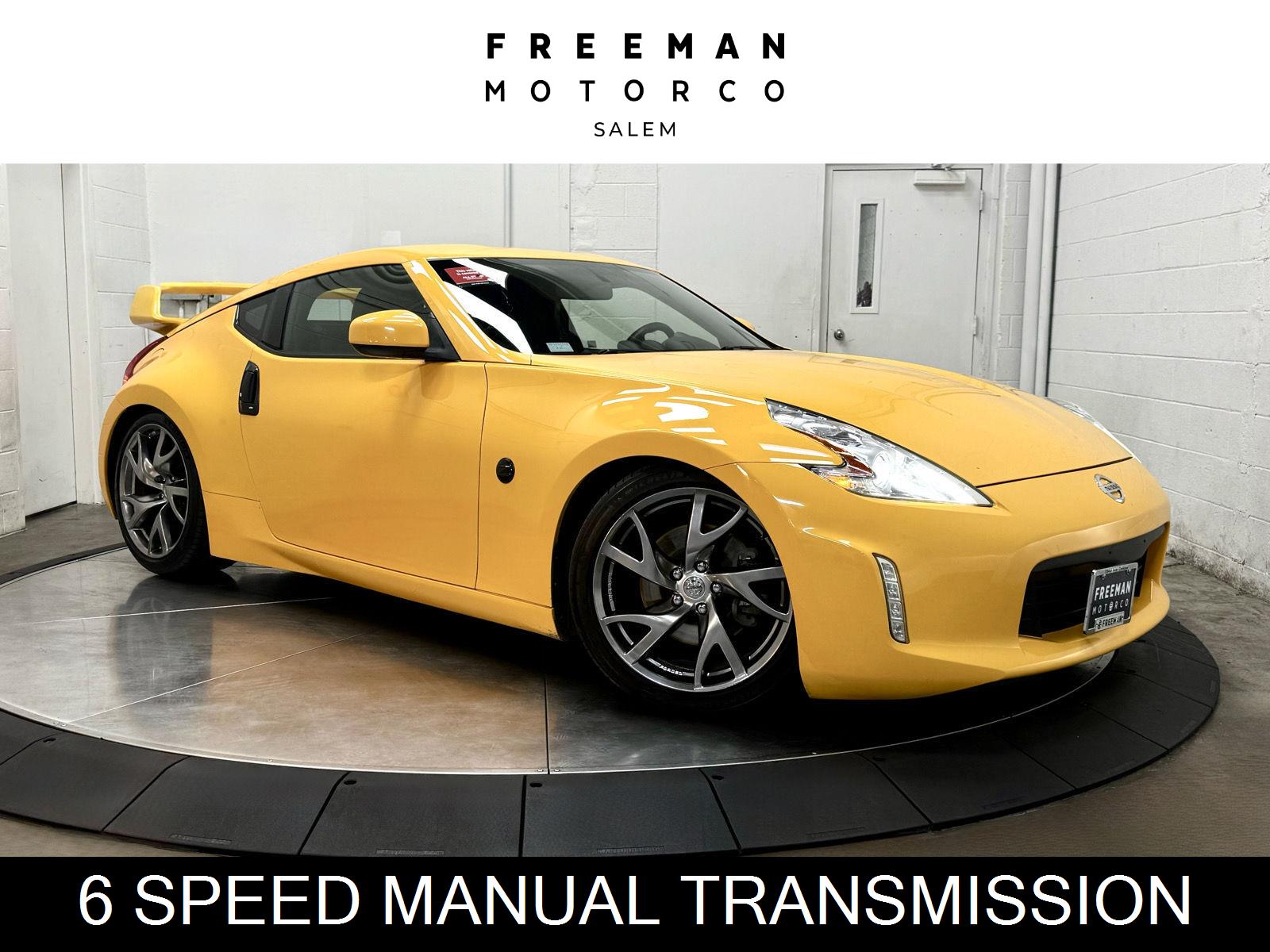 2017 Nissan 370Z Sport Tech