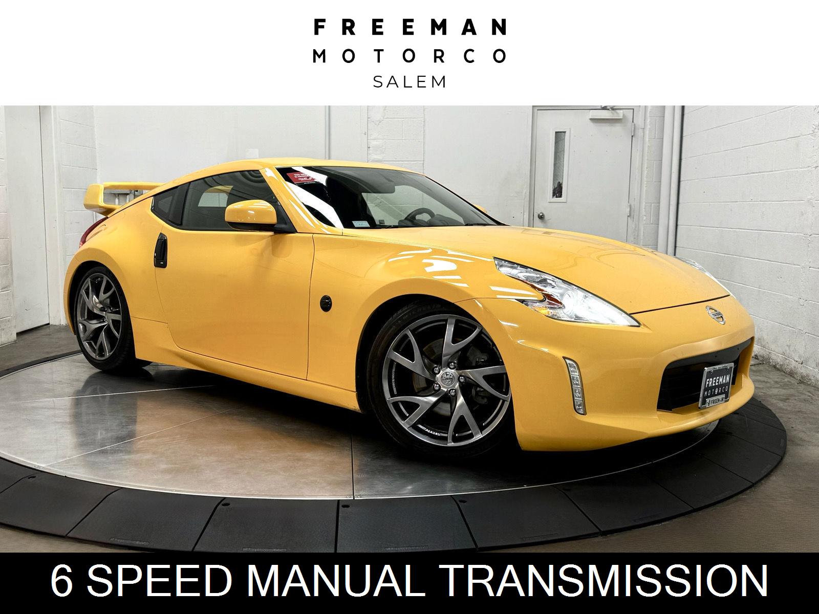 2017 Nissan 370Z Sport Tech