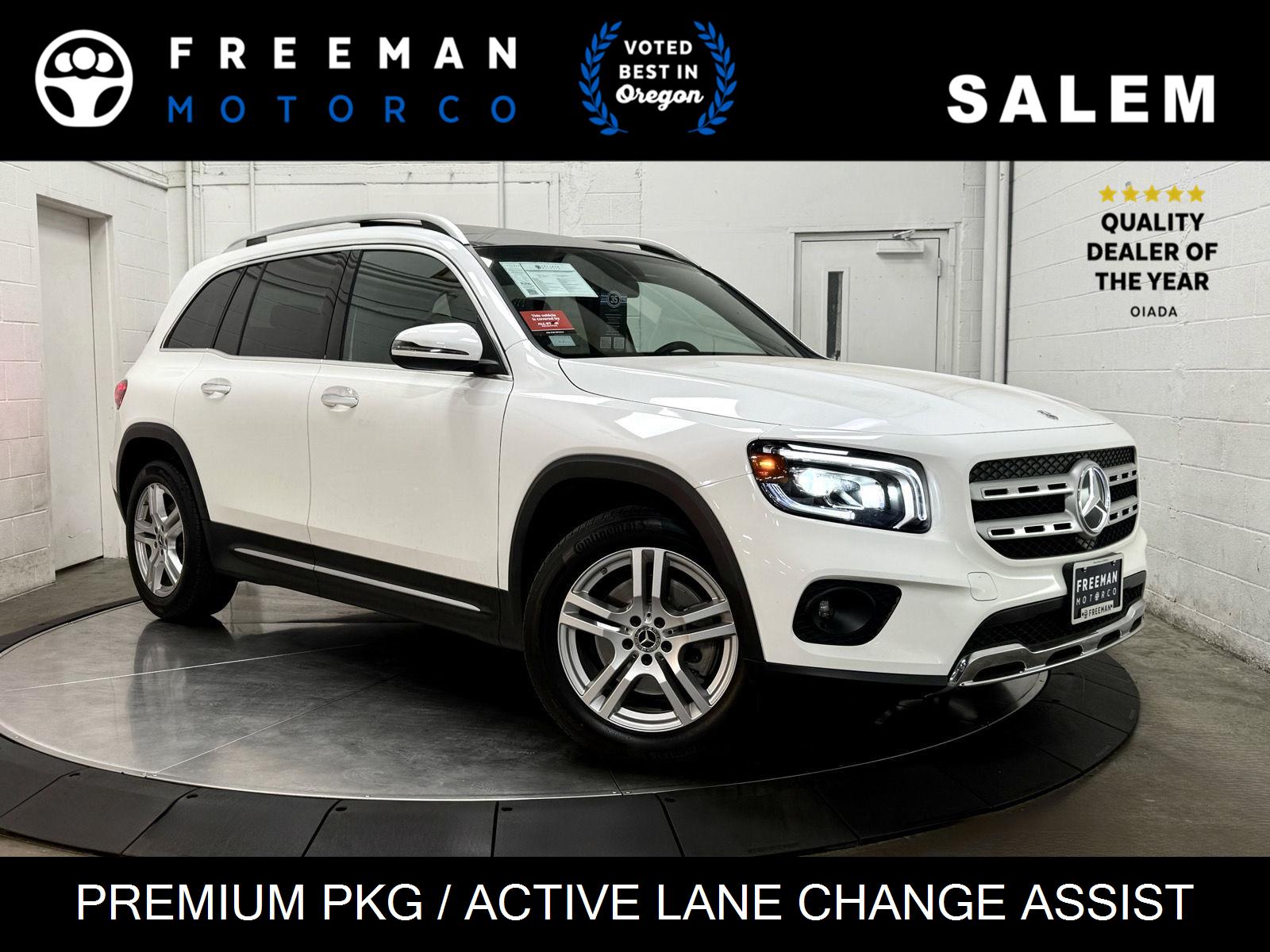 2022 Mercedes-Benz GLB 250 4MATIC
