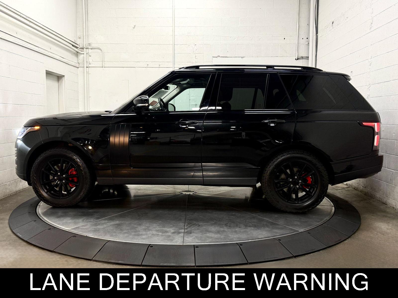 2020 Land Rover Range Rover Base - Photo 6