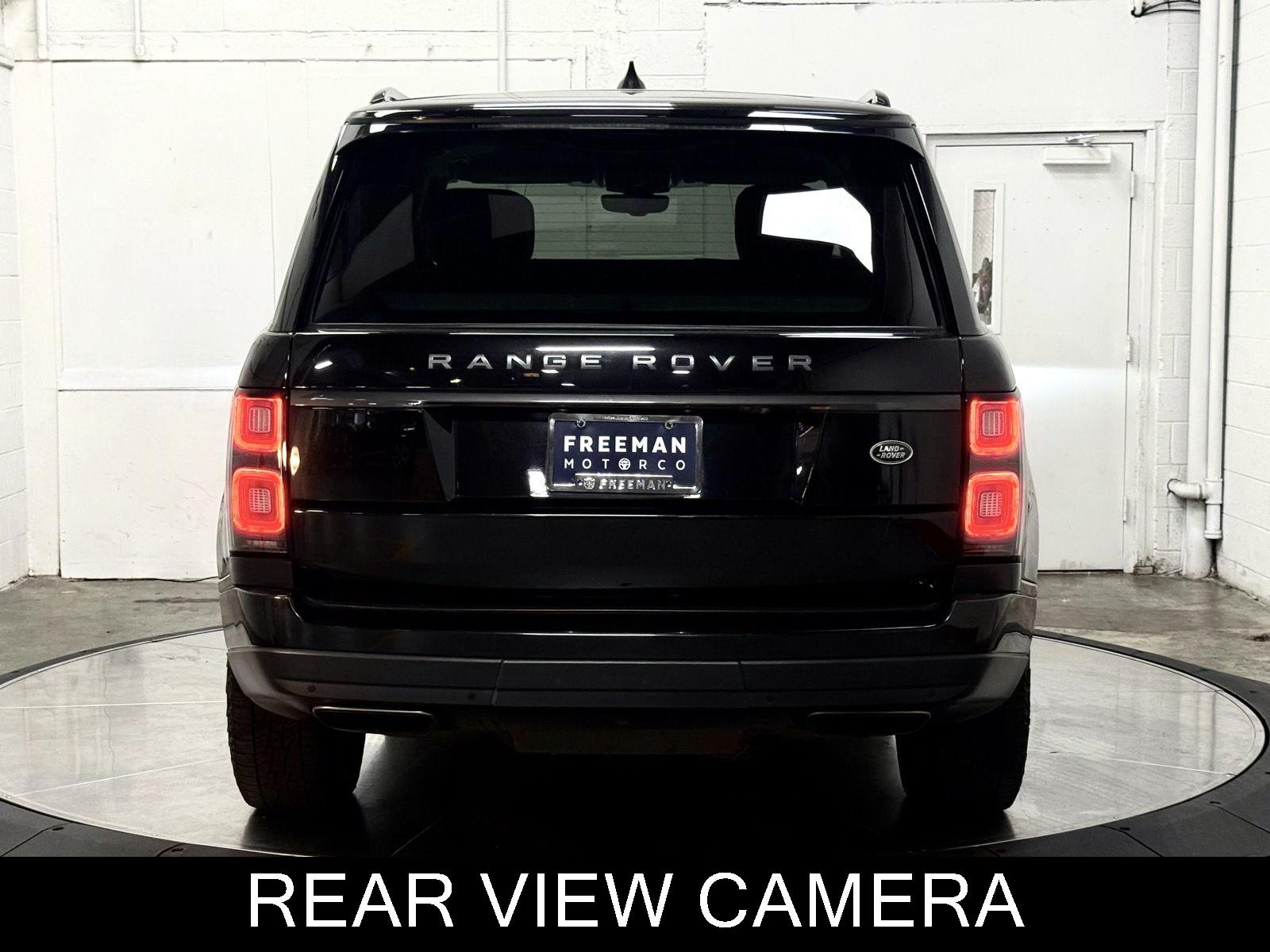 2020 Land Rover Range Rover Base - Photo 7