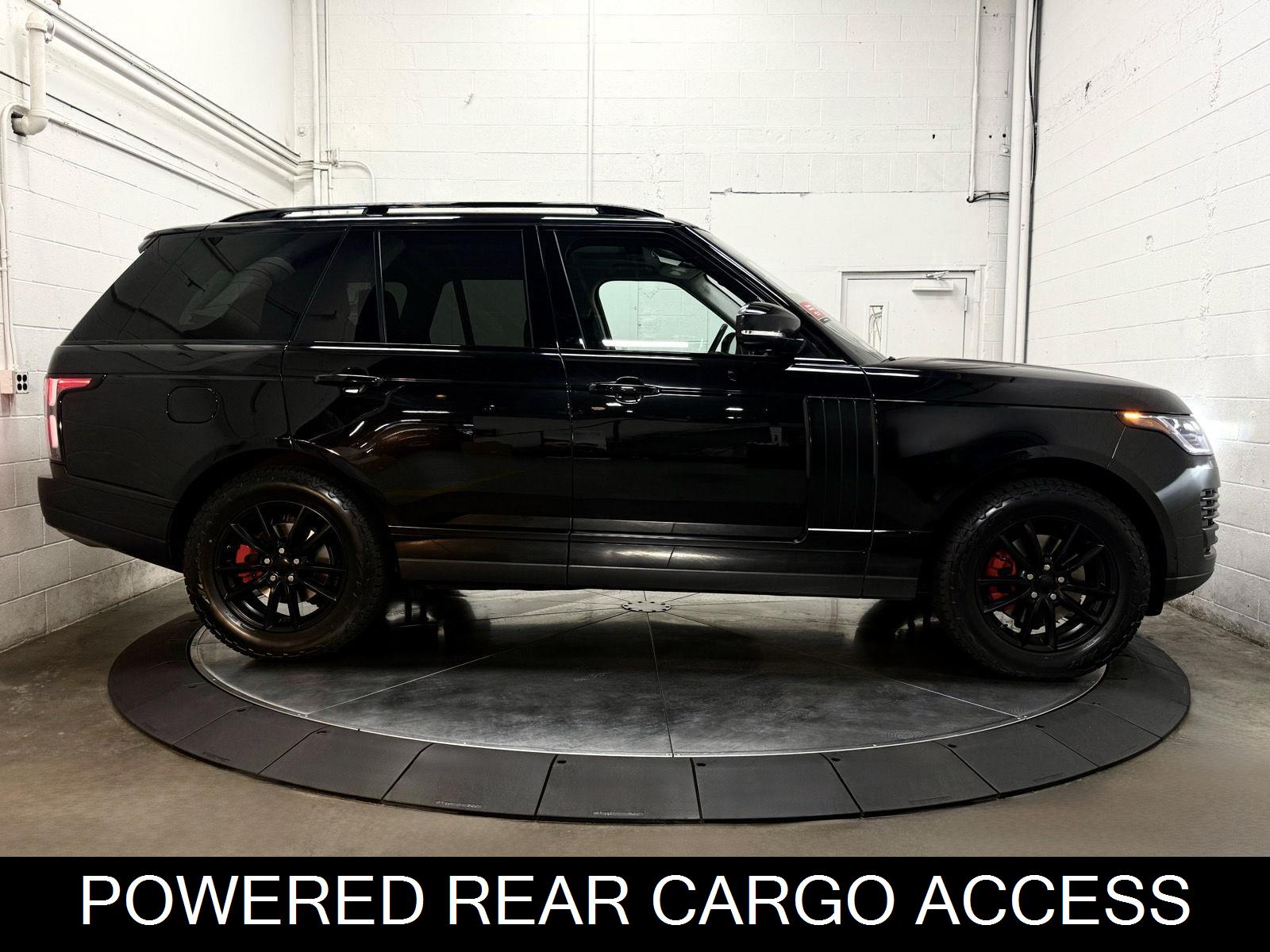 2020 Land Rover Range Rover Base - Photo 9
