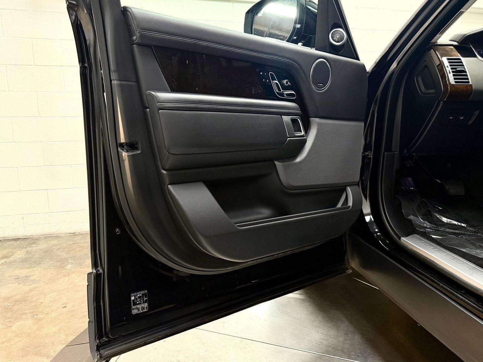 2020 Land Rover Range Rover Base - Photo 11
