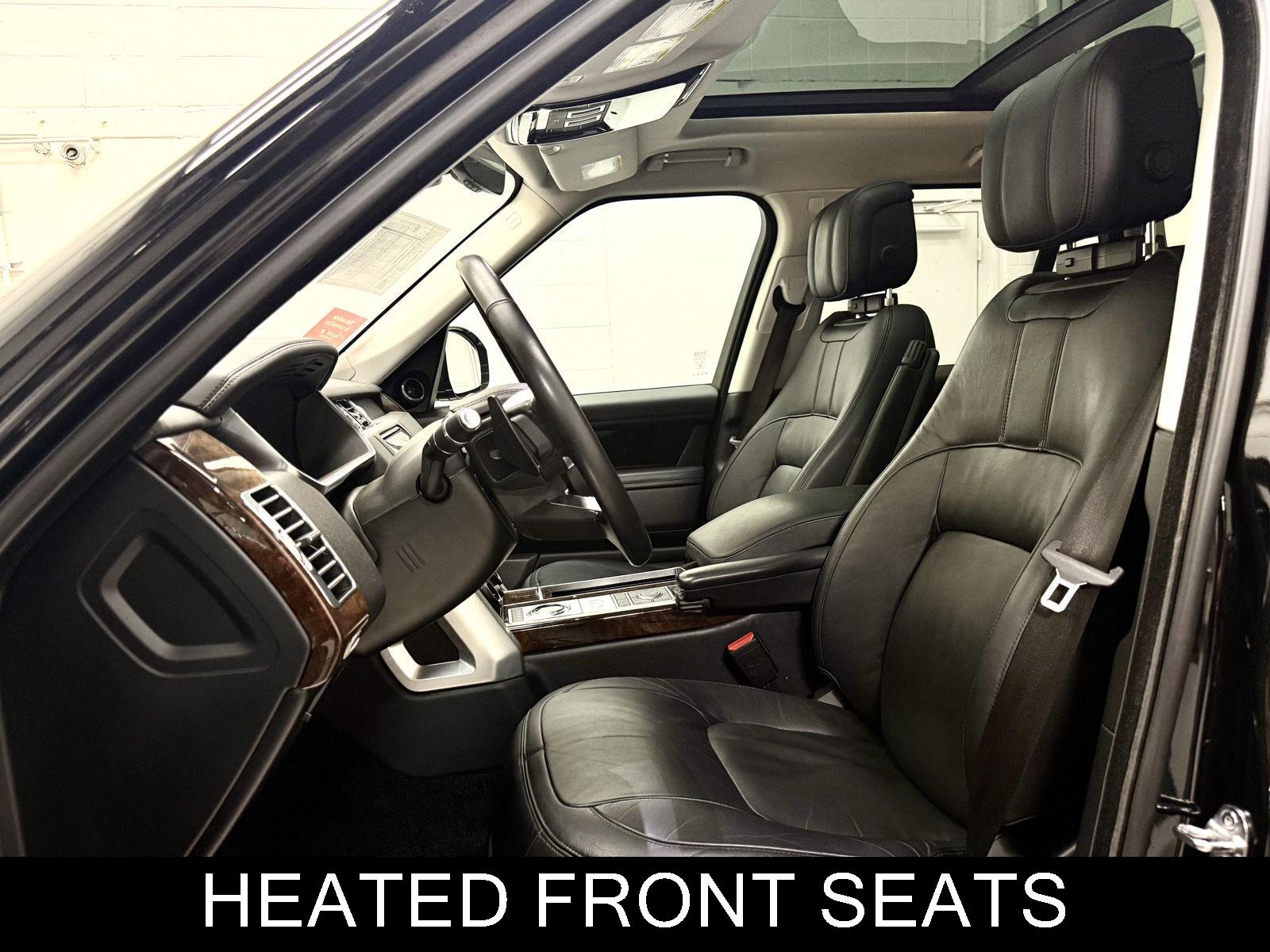 2020 Land Rover Range Rover Base - Photo 15
