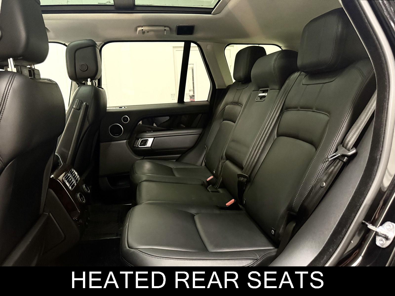 2020 Land Rover Range Rover Base - Photo 17