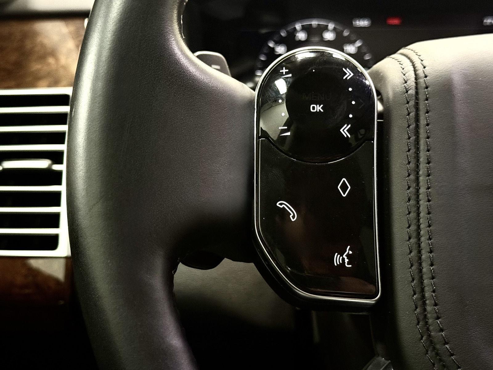 2020 Land Rover Range Rover Base - Photo 19