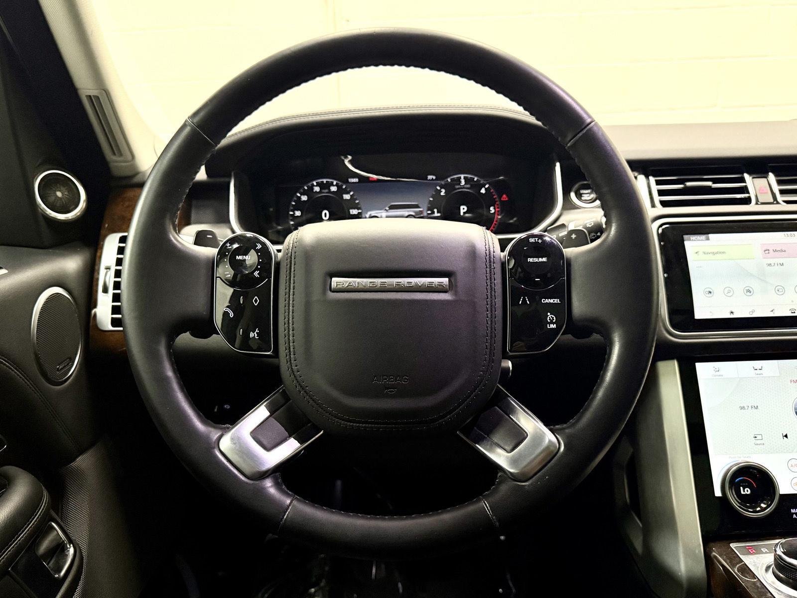 2020 Land Rover Range Rover Base - Photo 21