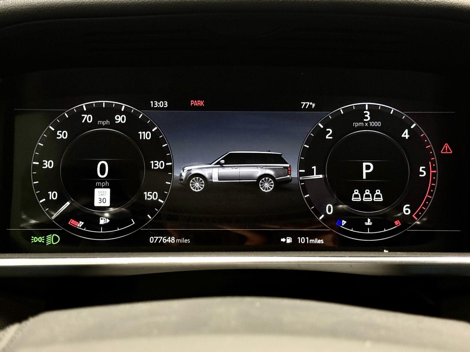 2020 Land Rover Range Rover Base - Photo 24