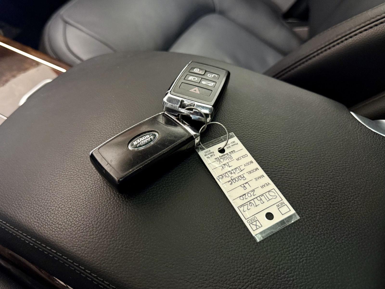 2020 Land Rover Range Rover Base - Photo 28