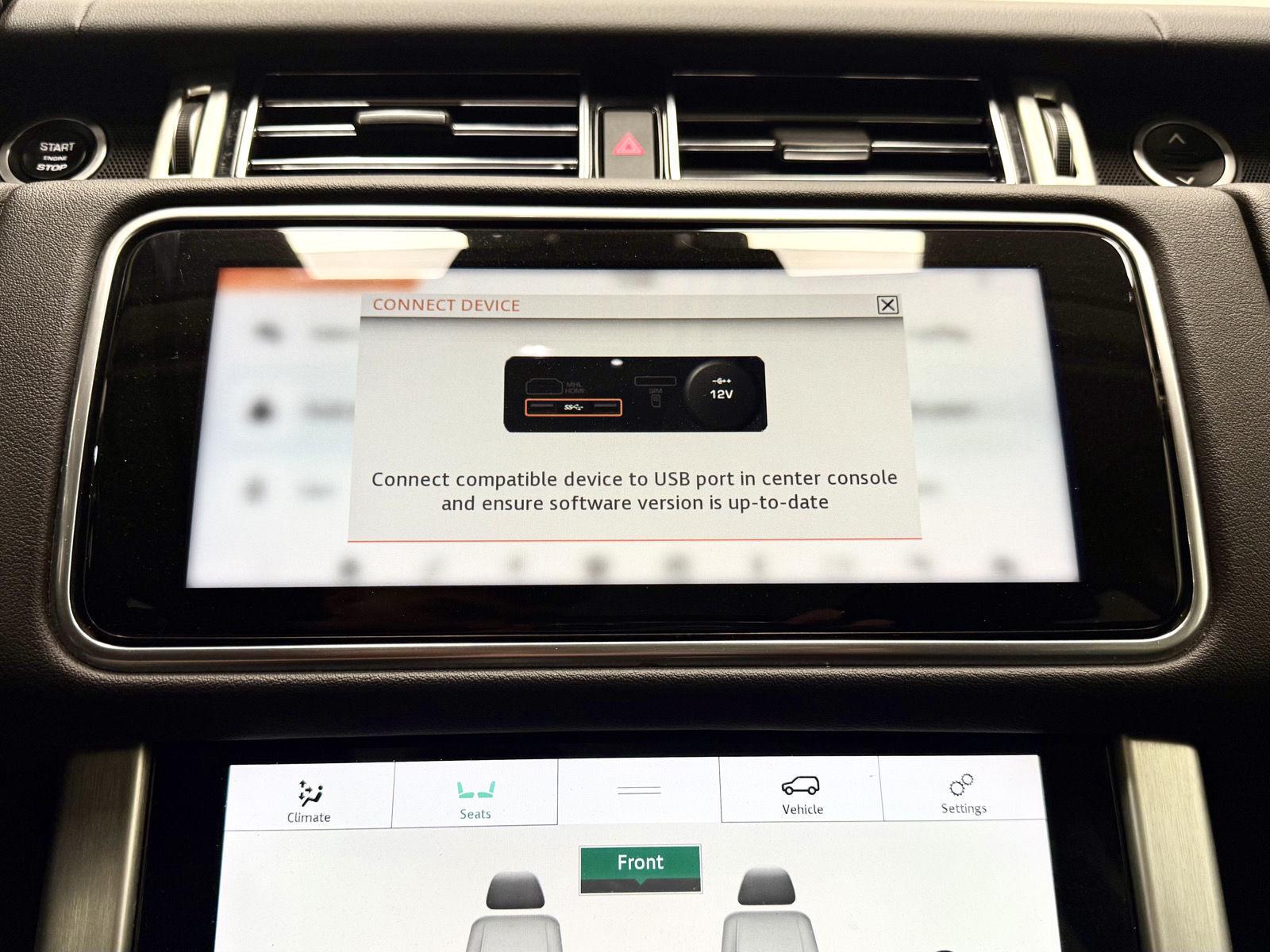 2020 Land Rover Range Rover Base - Photo 36