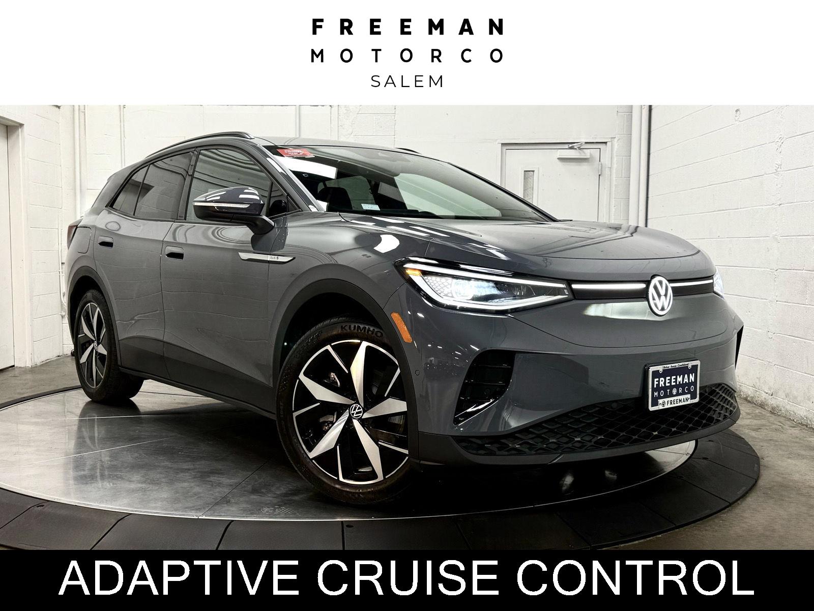 2023 Volkswagen ID.4 Gris (Pure Gray) SUV/Crossover Tracción trasera Automática
