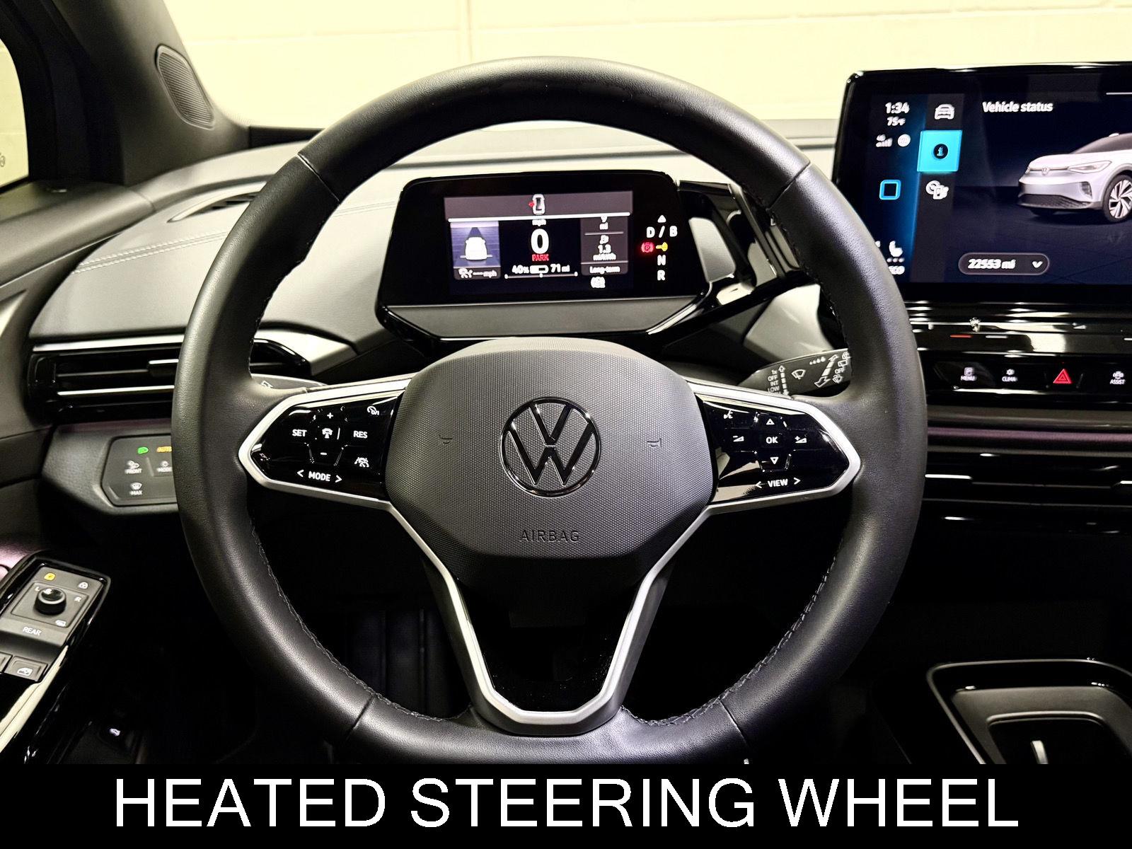 2023 Volkswagen ID.4 S - Photo 20