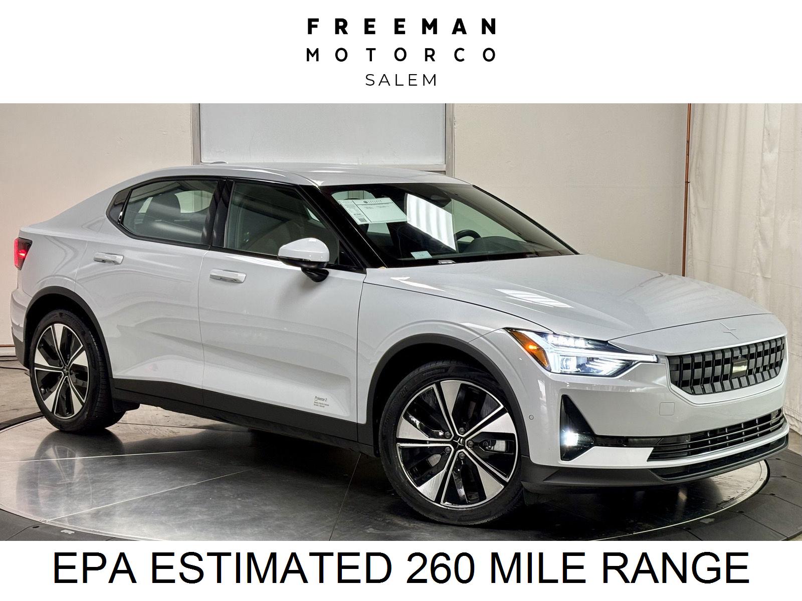 2023 Polestar 2 Long Range Dual Motor AWD