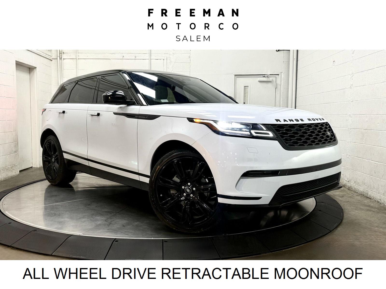  2018 Land Rover Range Rover Velar P250 S   