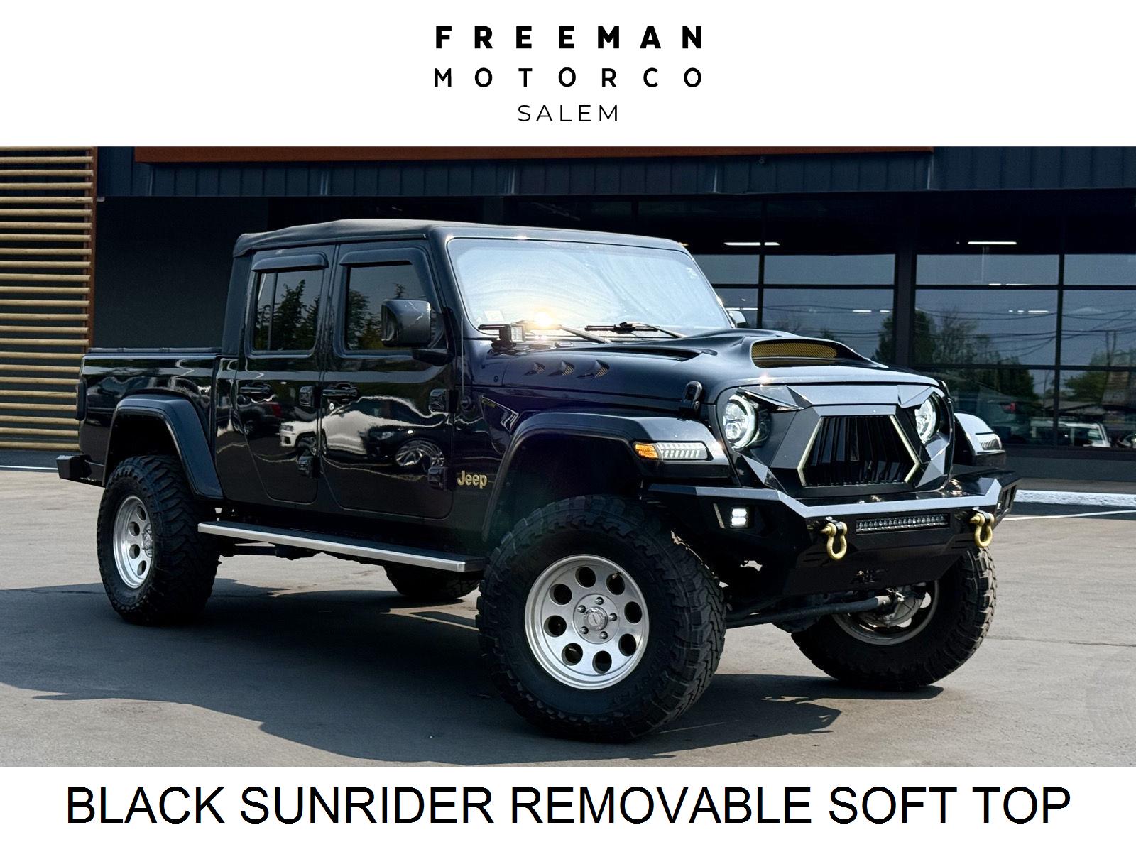 2023 Jeep Gladiator Sport Crew Cab 4WD