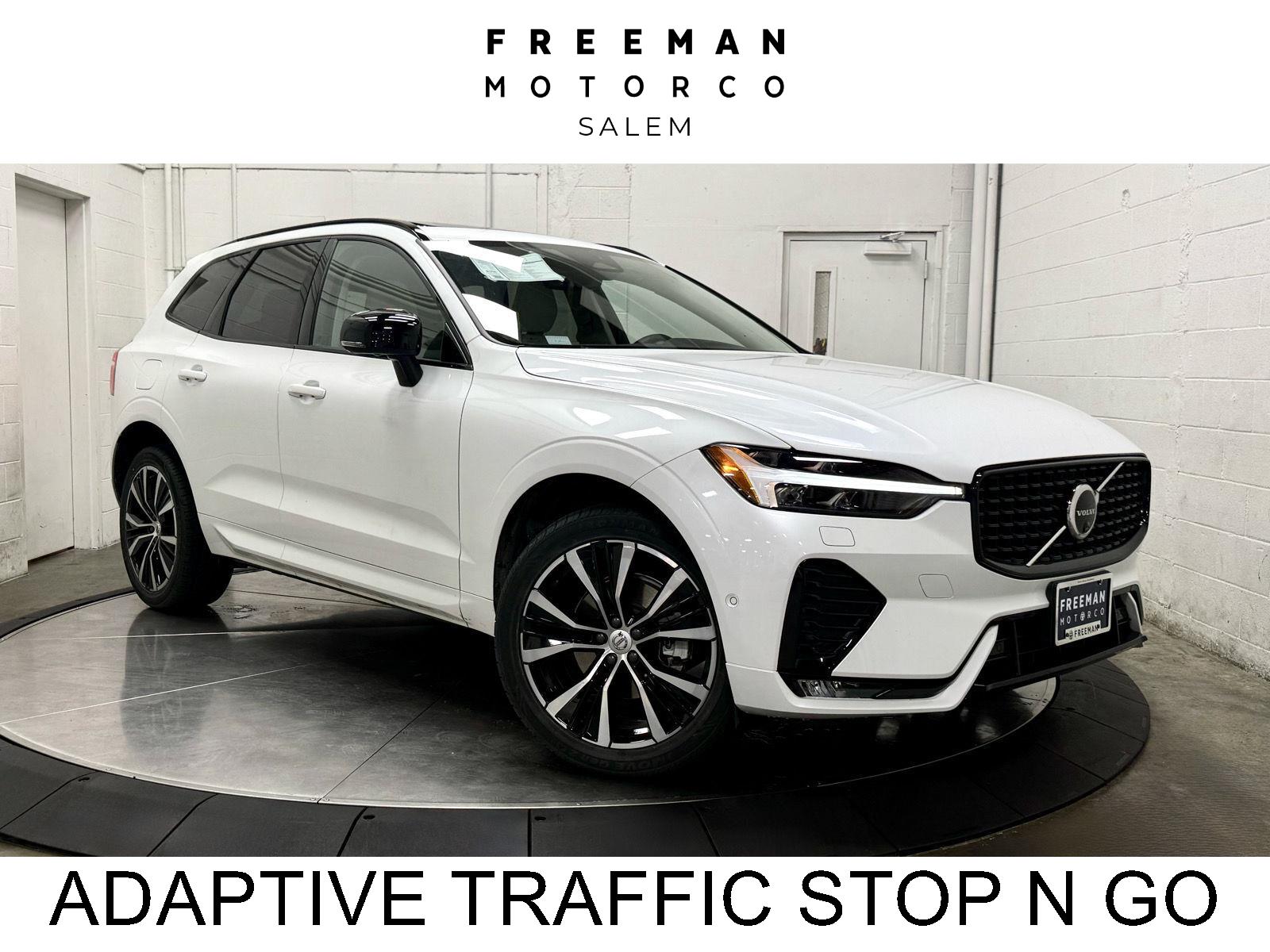 2024 Volvo XC60 Blanco (Crystal White Metallic) SUV/Crossover Tracción en las cuatro ruedas Automática