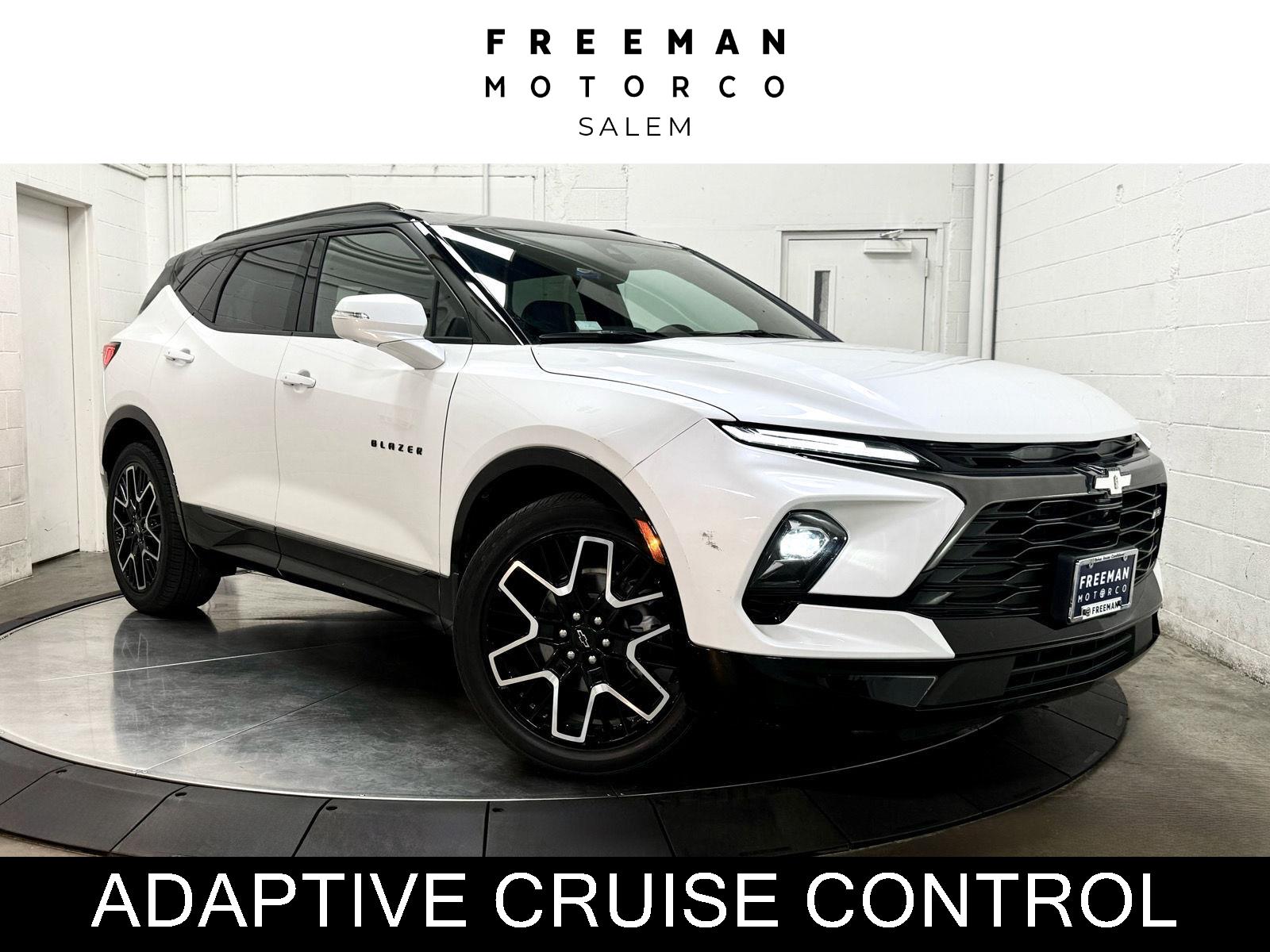 2023 Chevrolet Blazer RS AWD