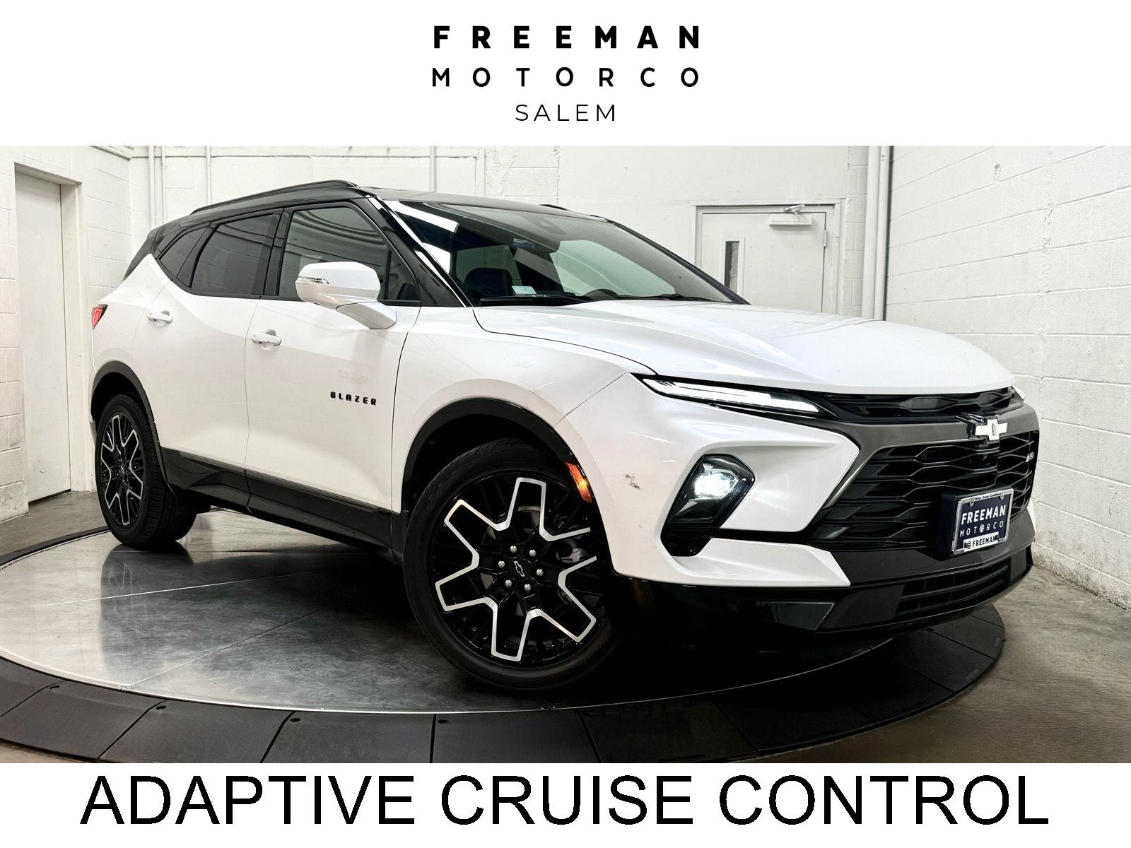 2023 Chevrolet Blazer RS AWD