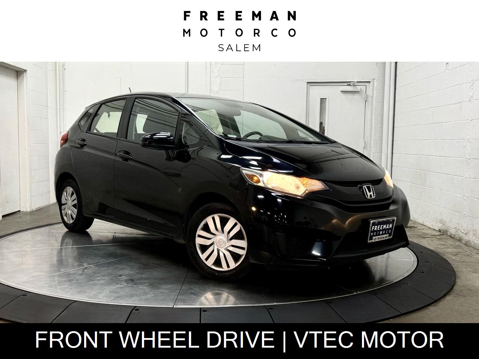 2016 Honda Fit LX