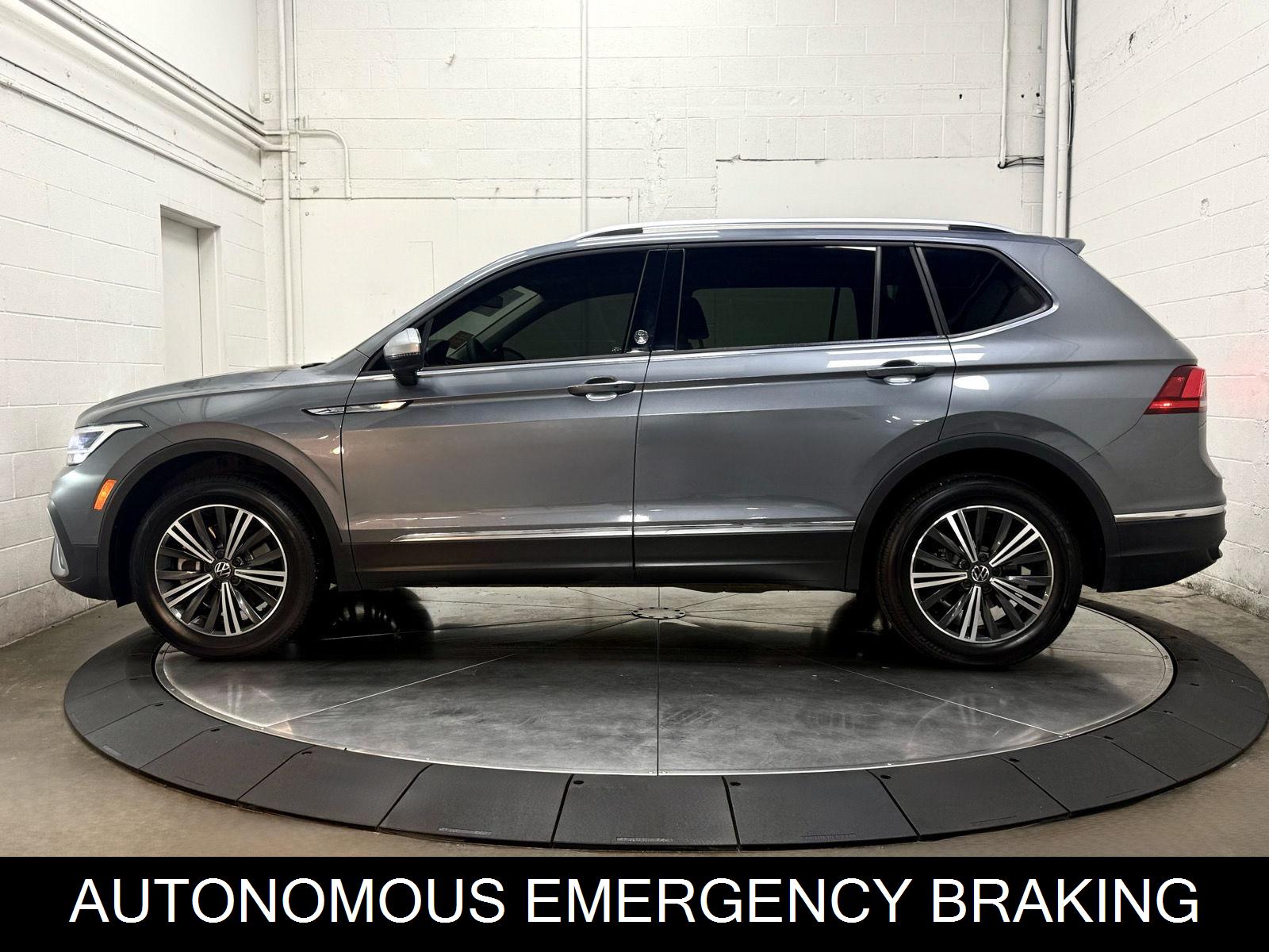 2024 Volkswagen Tiguan Wolfsburg Edition - Photo 6
