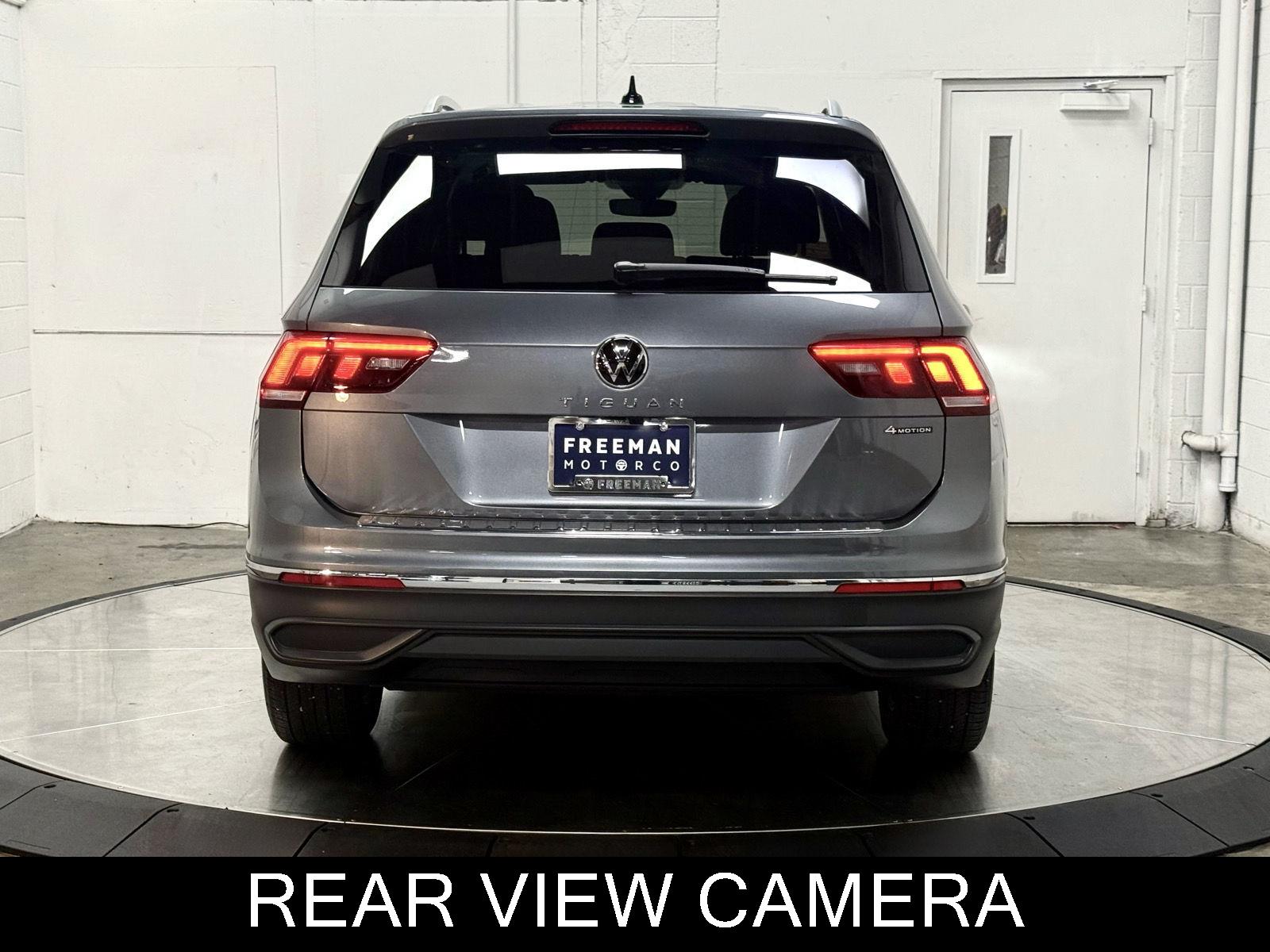 2024 Volkswagen Tiguan Wolfsburg Edition - Photo 8