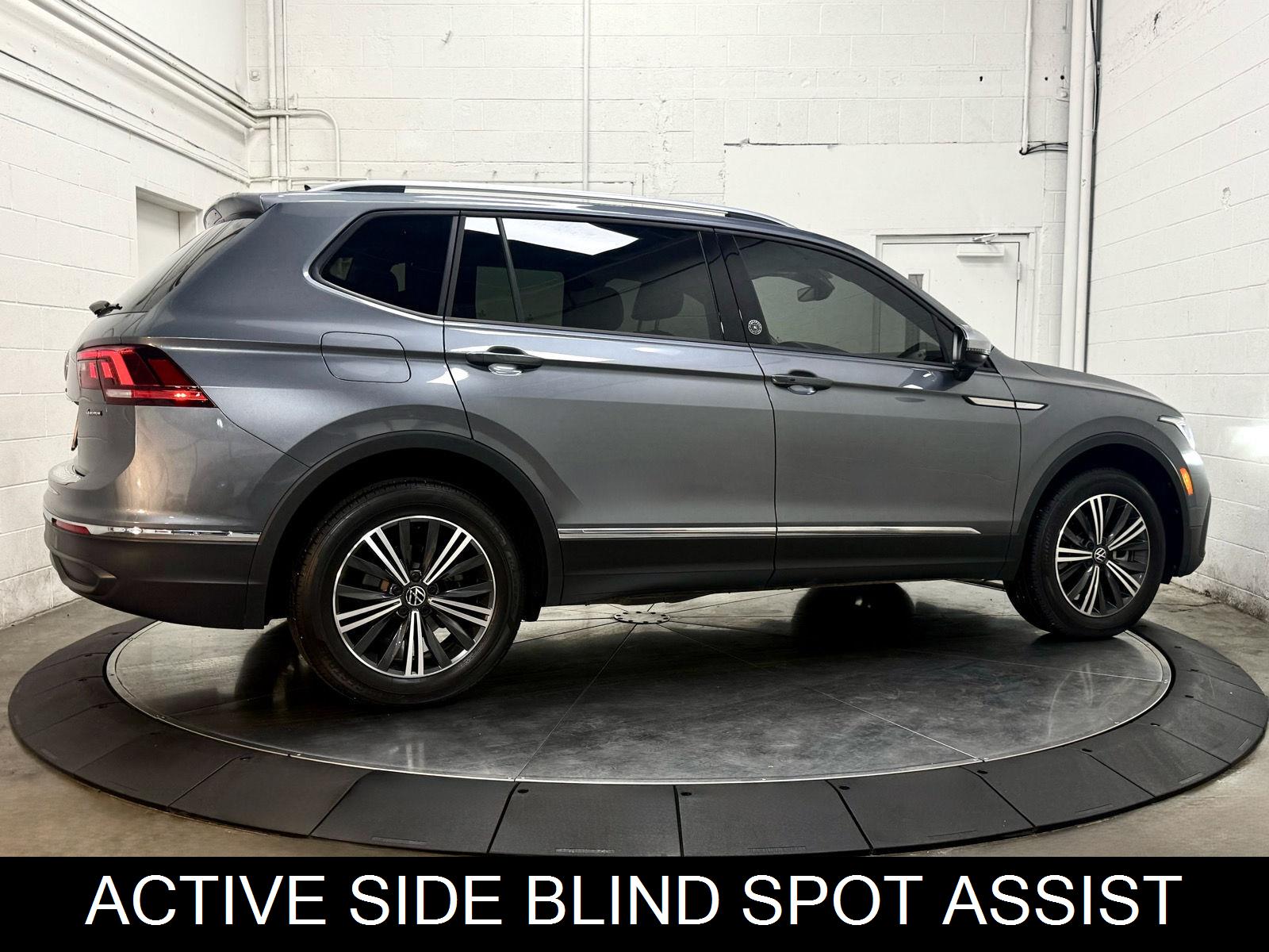 2024 Volkswagen Tiguan Wolfsburg Edition - Photo 9
