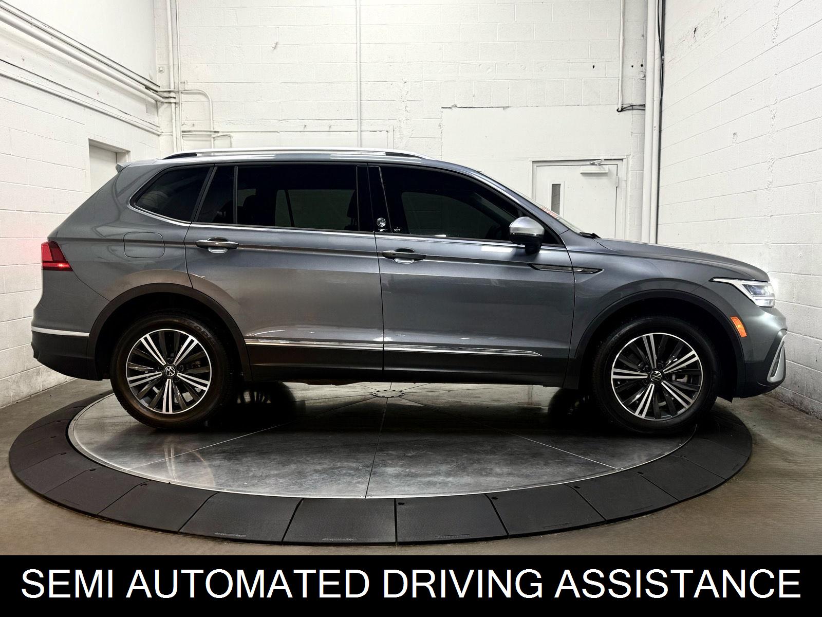 2024 Volkswagen Tiguan Wolfsburg Edition - Photo 11
