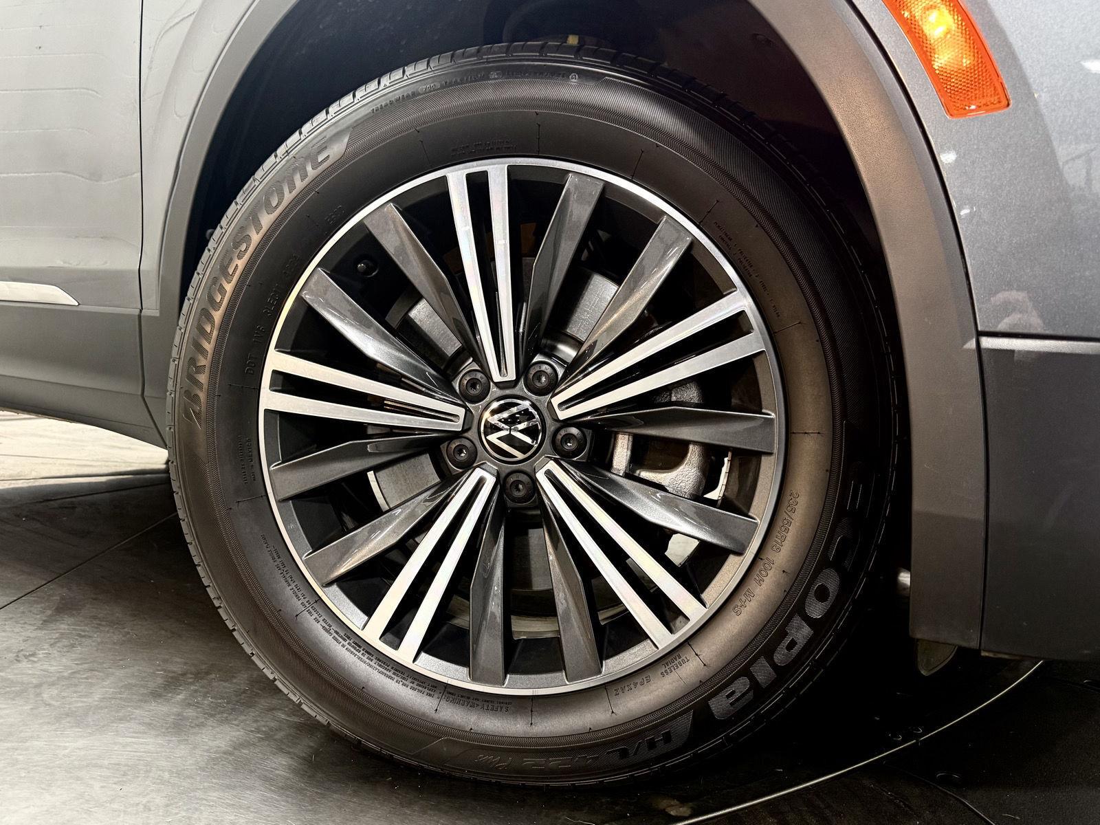 2024 Volkswagen Tiguan Wolfsburg Edition - Photo 12