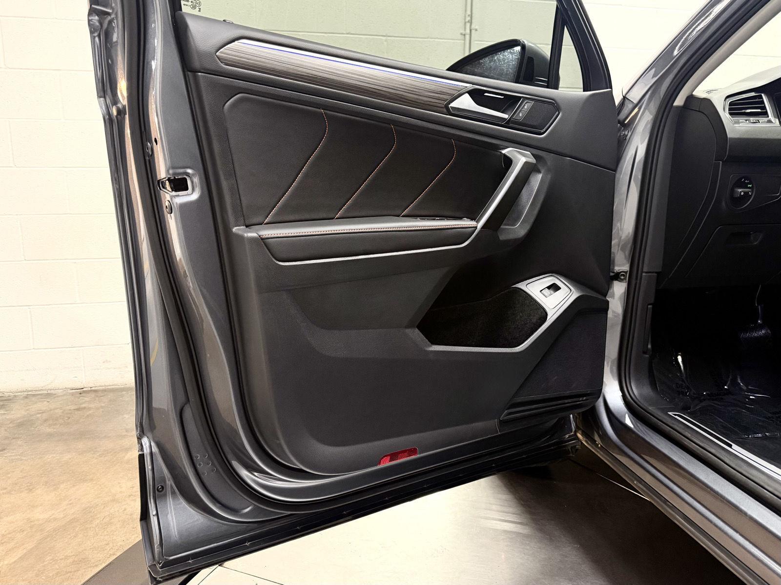 2024 Volkswagen Tiguan Wolfsburg Edition - Photo 13