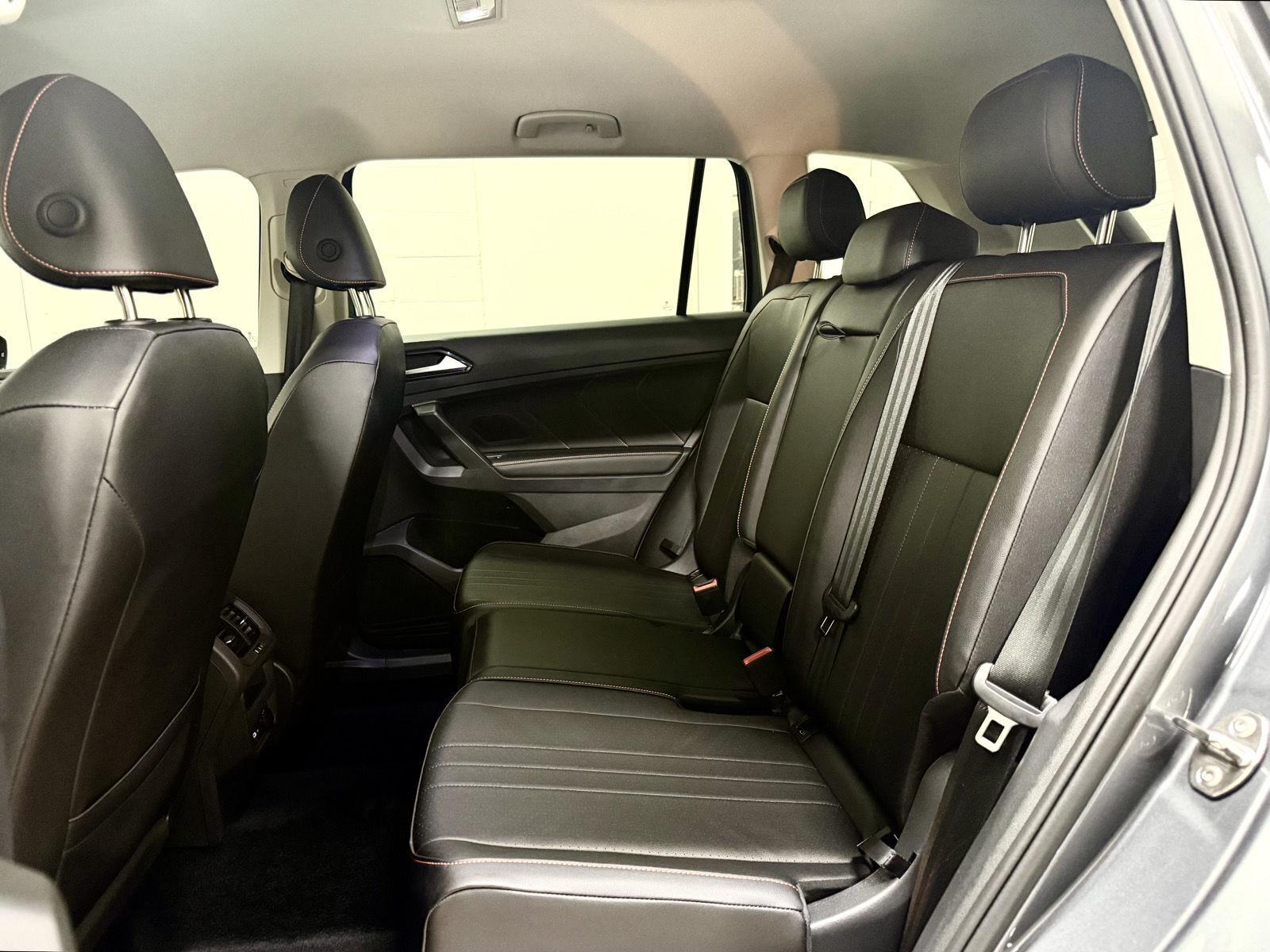 2024 Volkswagen Tiguan Wolfsburg Edition - Photo 17