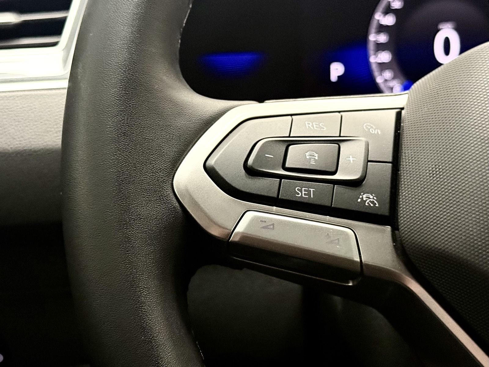 2024 Volkswagen Tiguan Wolfsburg Edition - Photo 19