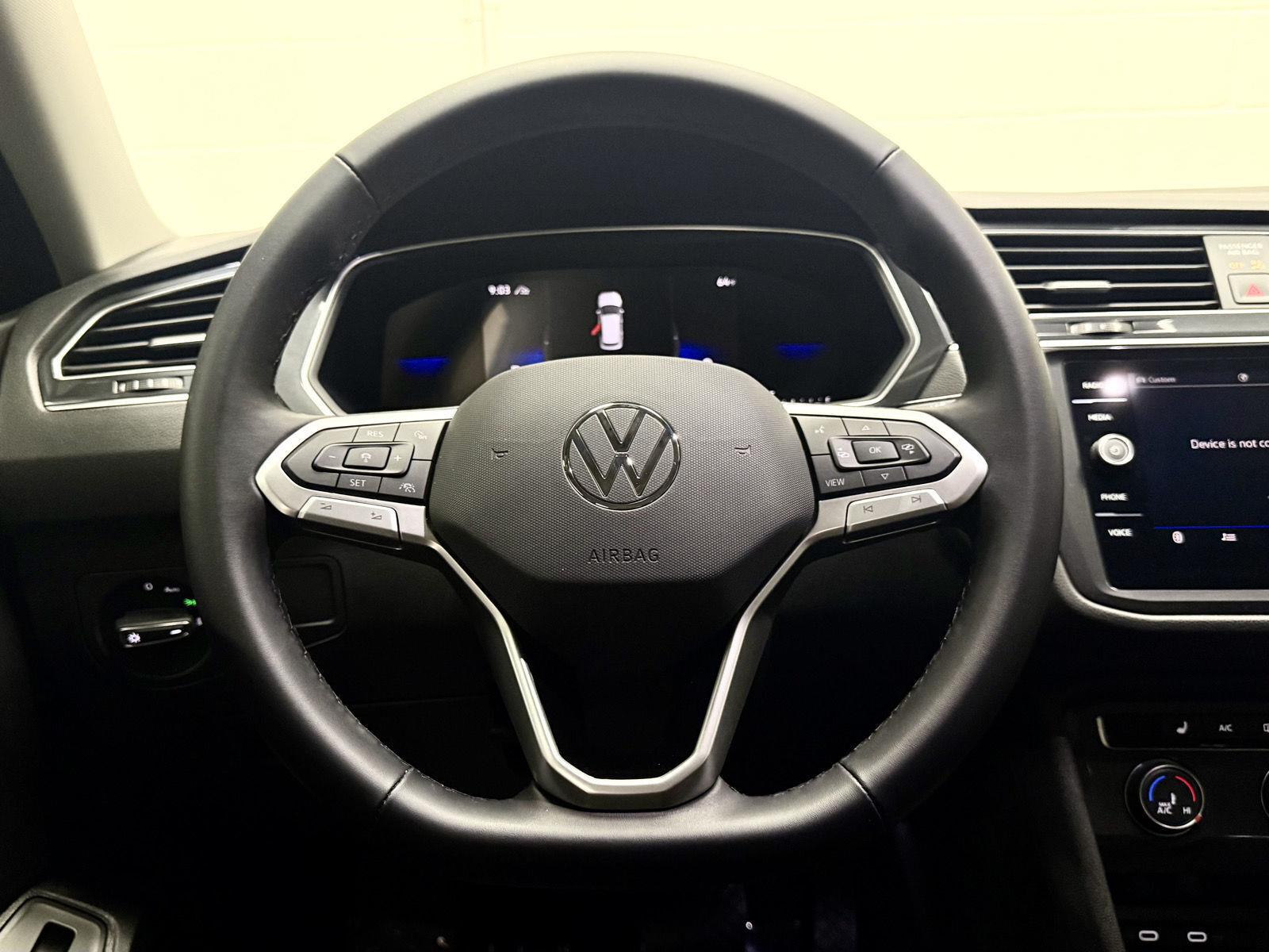 2024 Volkswagen Tiguan Wolfsburg Edition - Photo 21