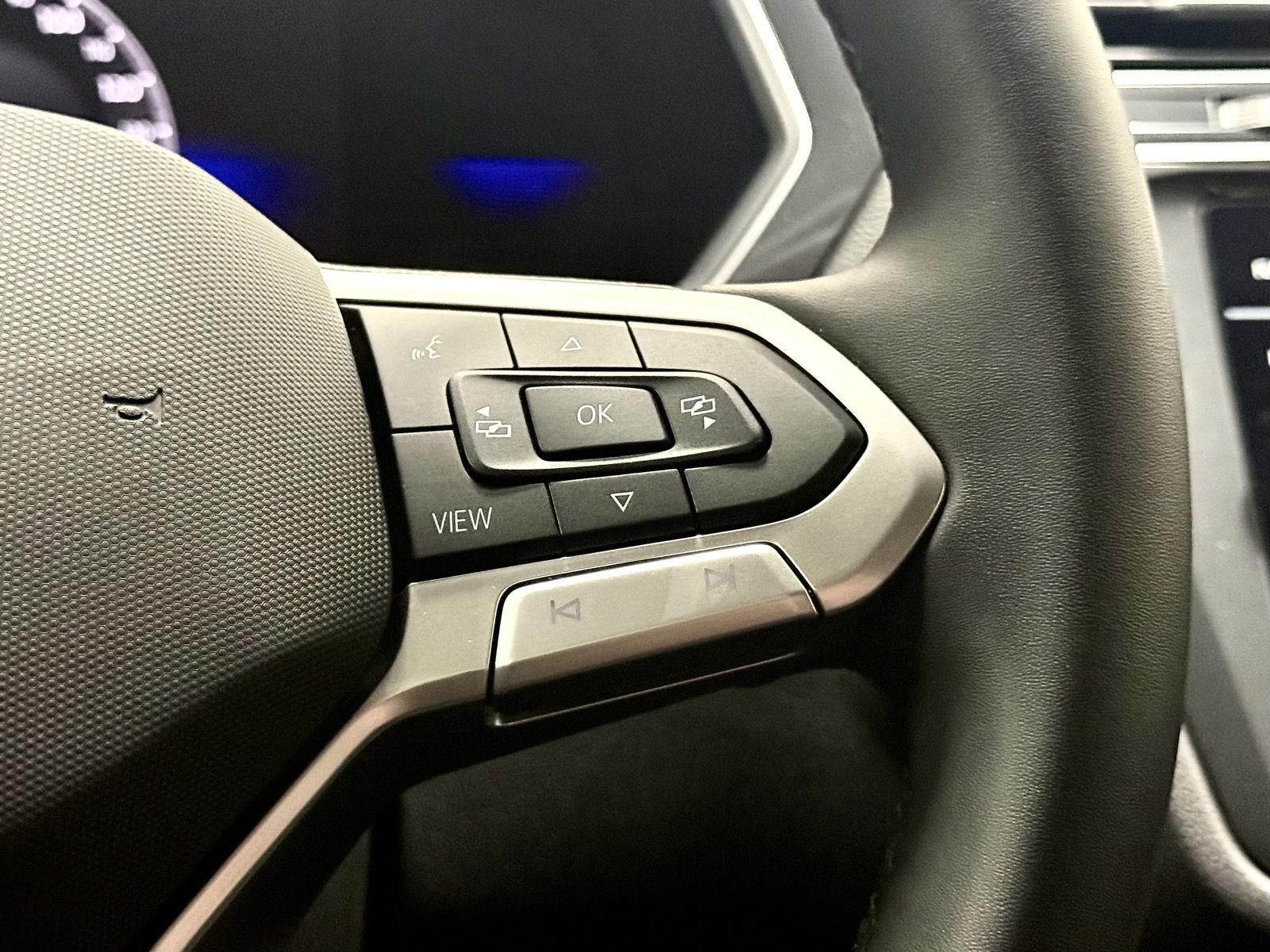 2024 Volkswagen Tiguan Wolfsburg Edition - Photo 23