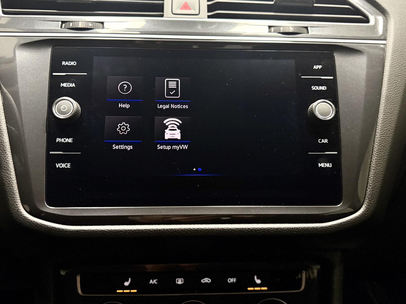 2024 Volkswagen Tiguan Wolfsburg Edition - Photo 34