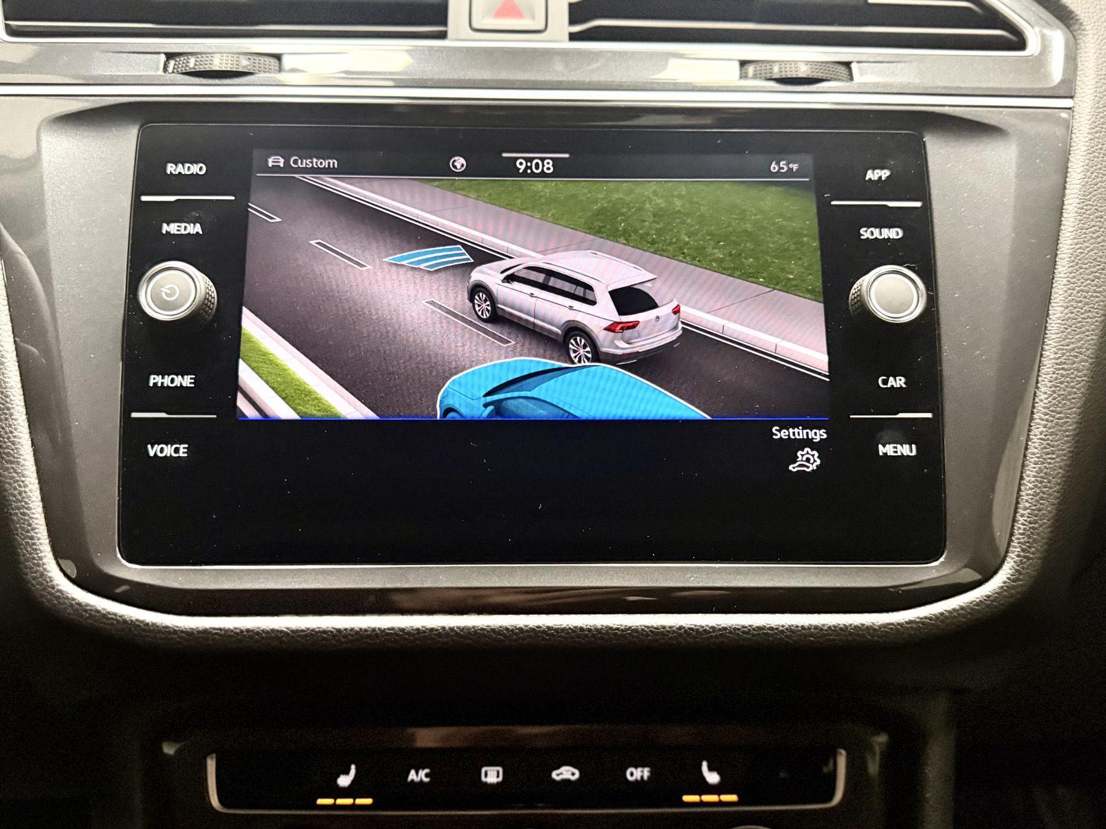 2024 Volkswagen Tiguan Wolfsburg Edition - Photo 35