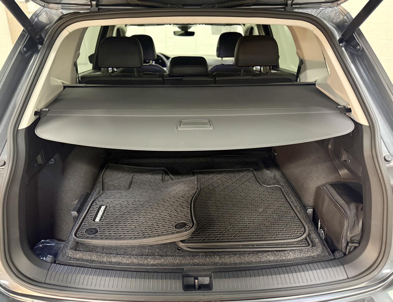 2024 Volkswagen Tiguan Wolfsburg Edition - Photo 37