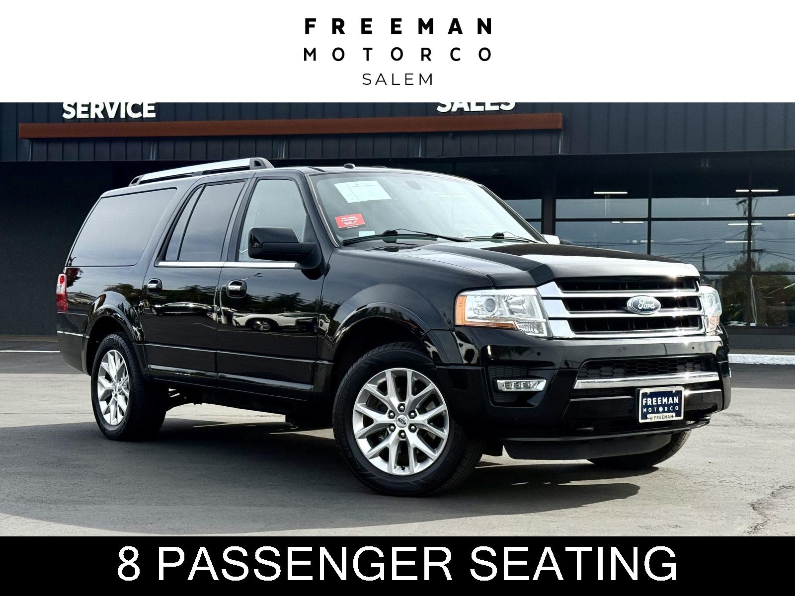 2017 Ford Expedition
