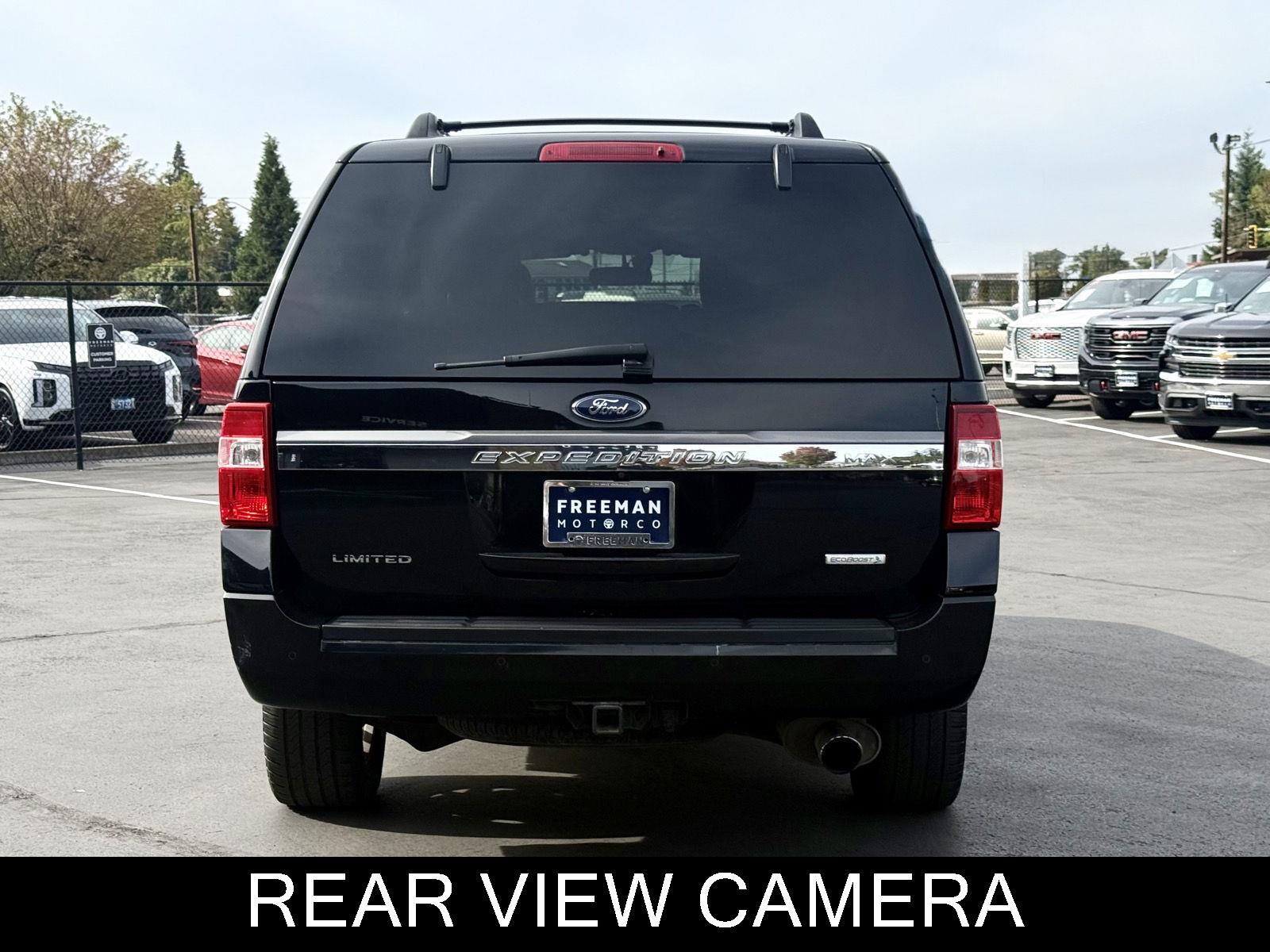 2017 Ford Expedition Limited - Photo 8