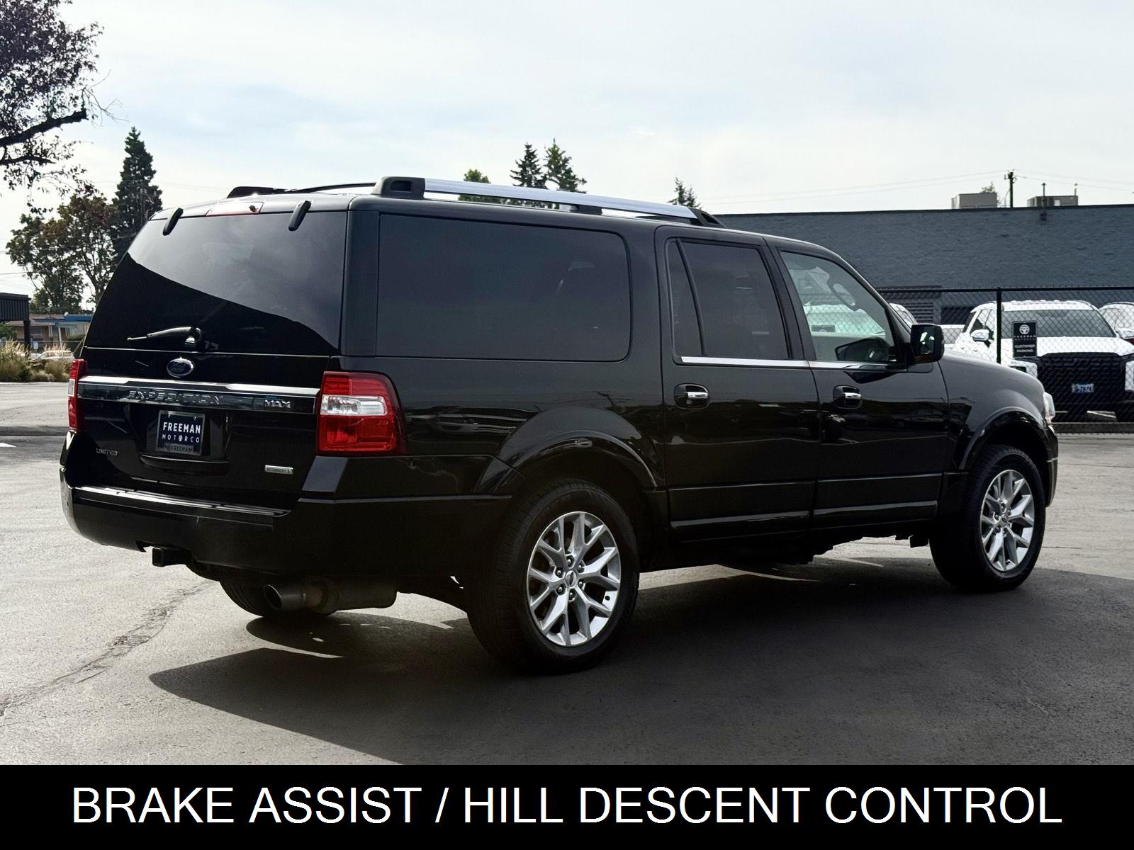 2017 Ford Expedition Limited - Photo 10