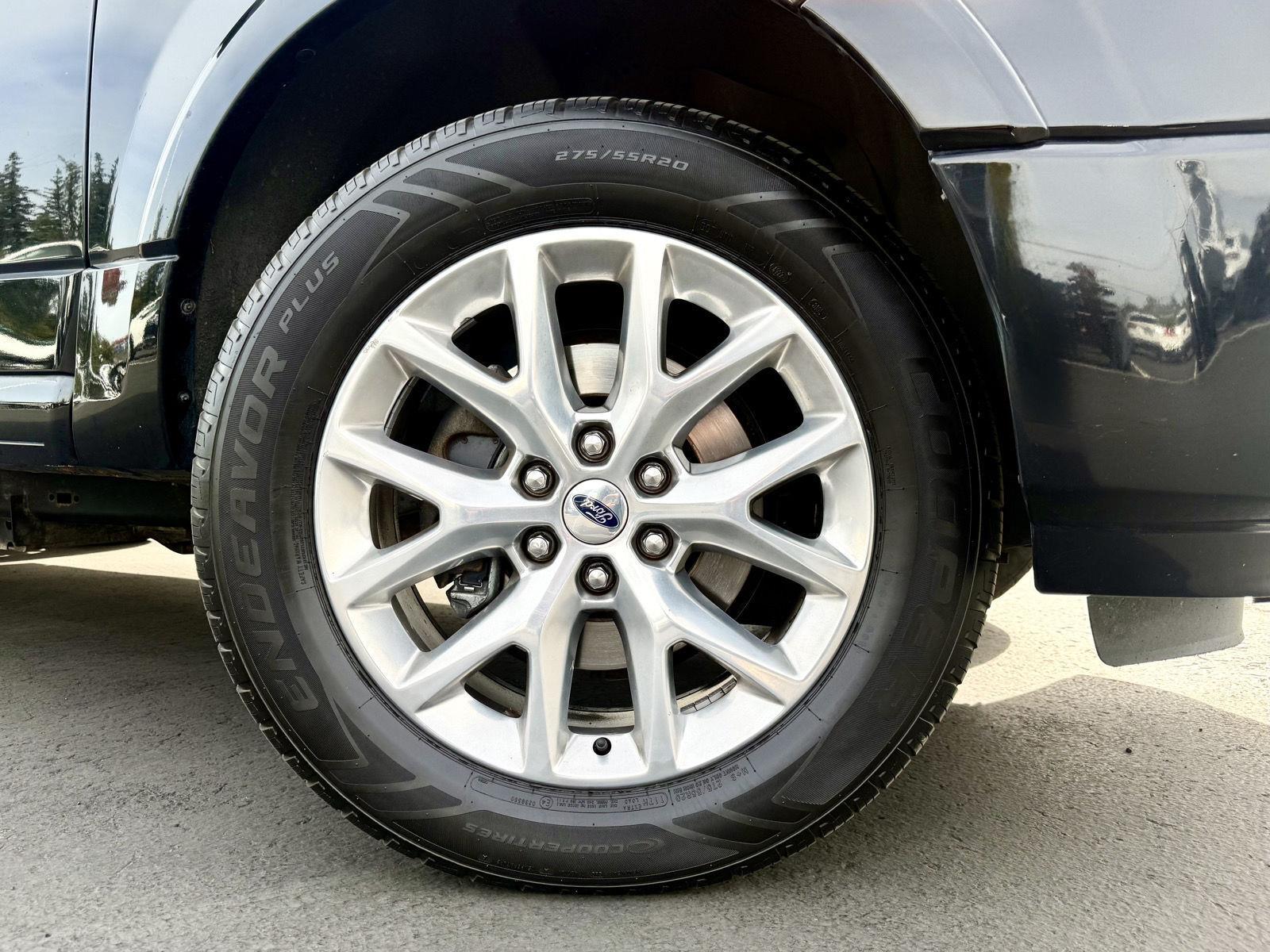 2017 Ford Expedition Limited - Photo 11