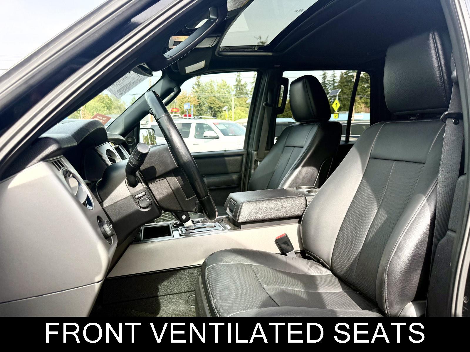2017 Ford Expedition Limited - Photo 14