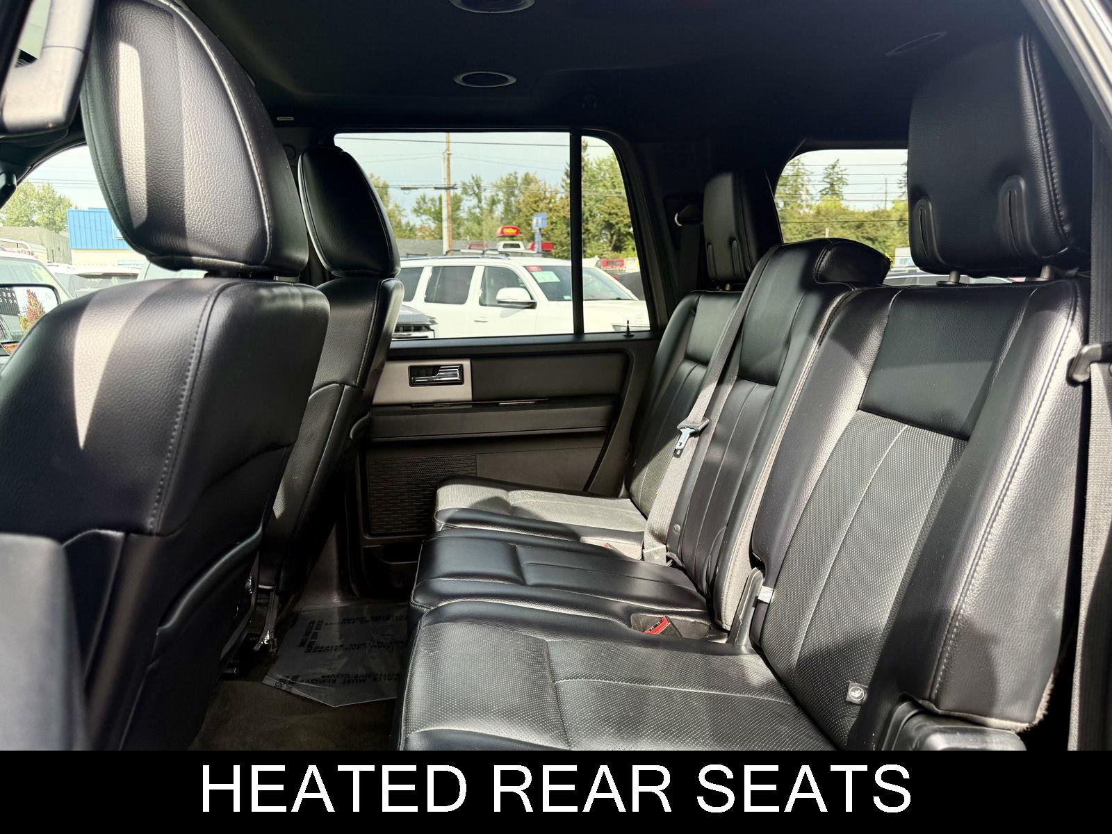 2017 Ford Expedition Limited - Photo 18